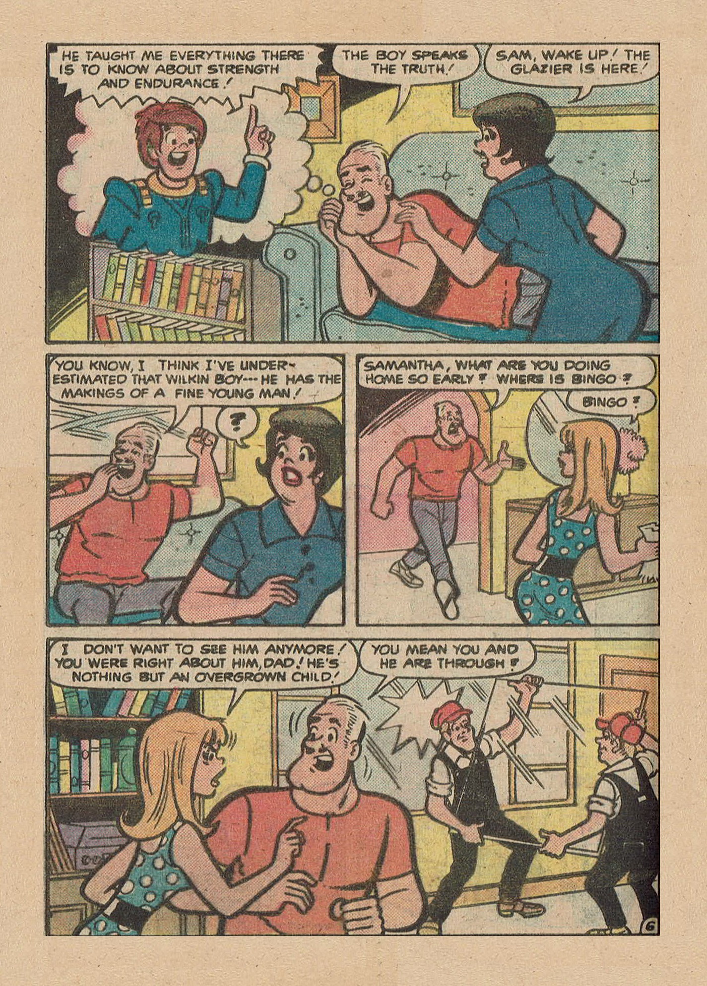 Read online Laugh Comics Digest comic -  Issue #31 - 84