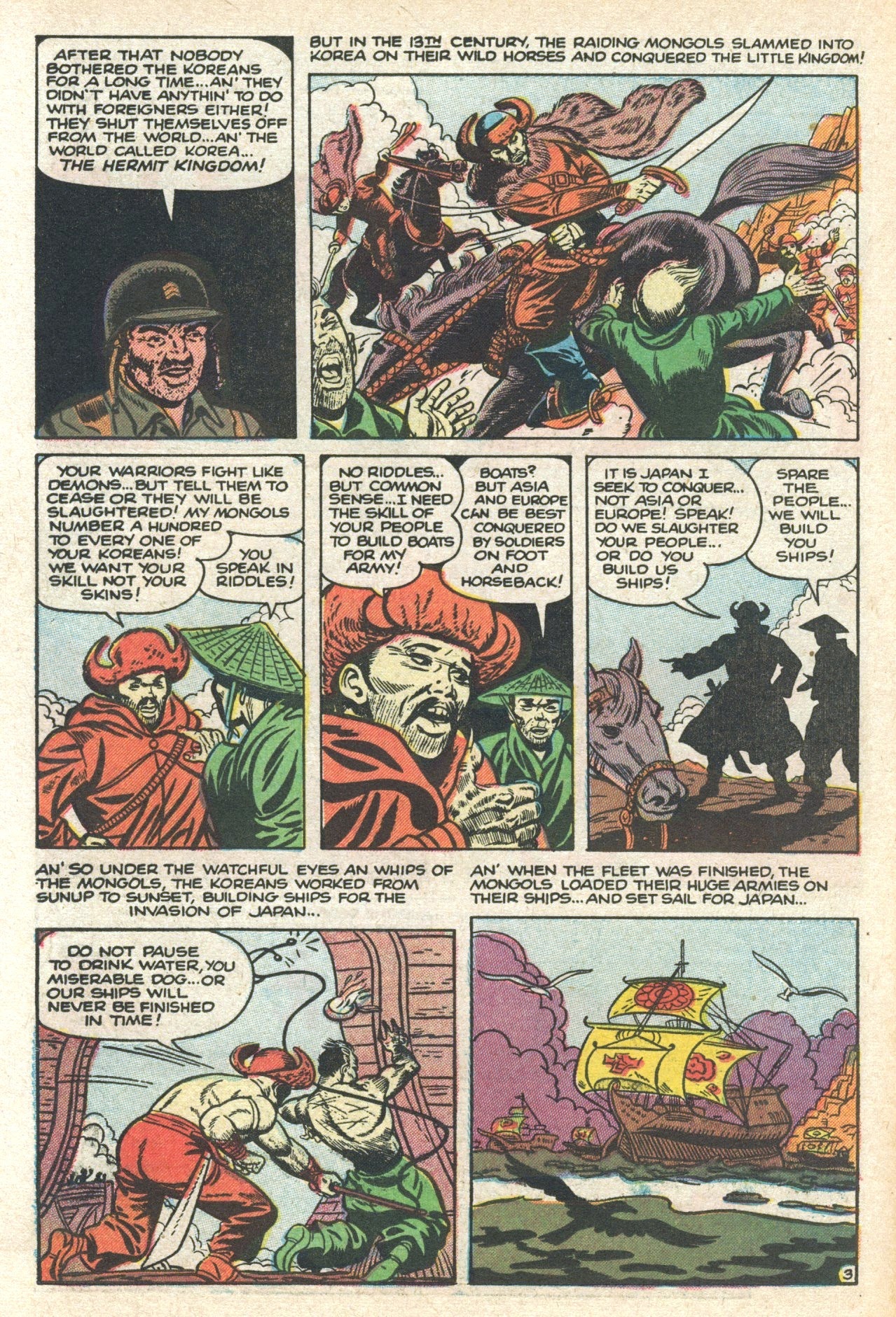 Read online Battle Brady comic -  Issue #14 - 22