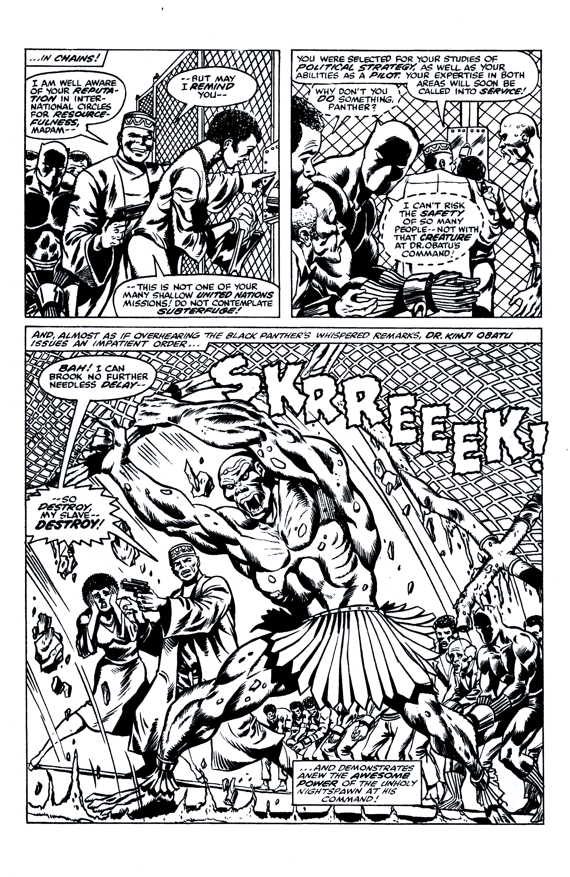 Read online Essential Marvel Two-In-One comic -  Issue # TPB 2 (Part 3) - 118