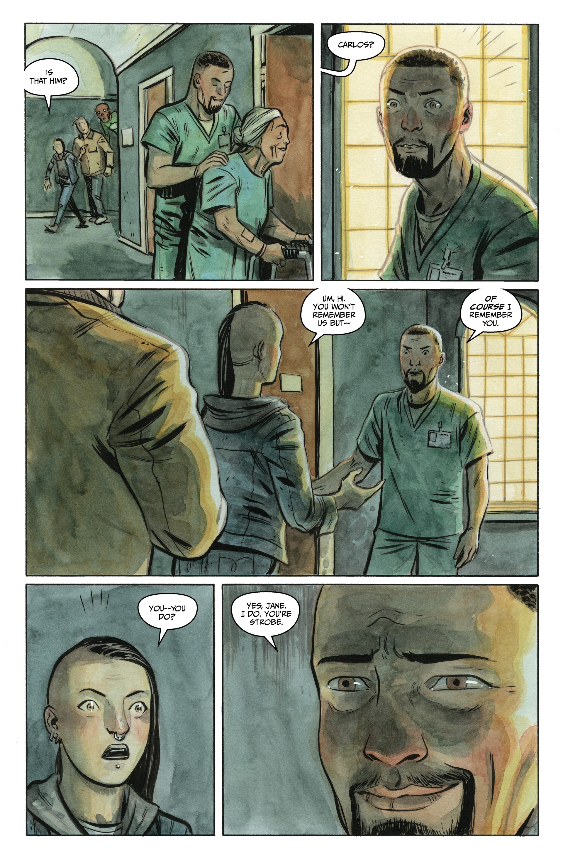 Read online The World of Black Hammer Library Edition comic -  Issue # TPB 4 (Part 3) - 2
