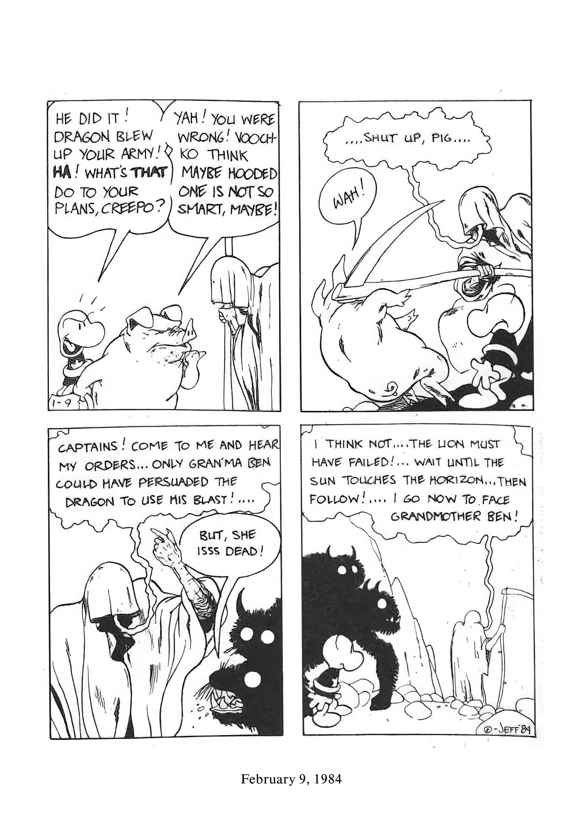Read online Thorn: Tales From The Lantern comic -  Issue # TPB (Part 3) - 27