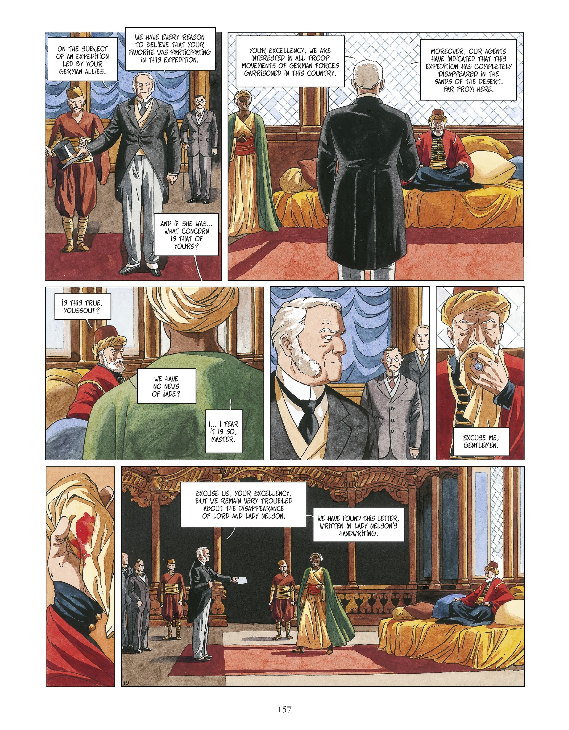 Read online Djinn comic -  Issue # _Omnibus 1 (Part 2) - 58