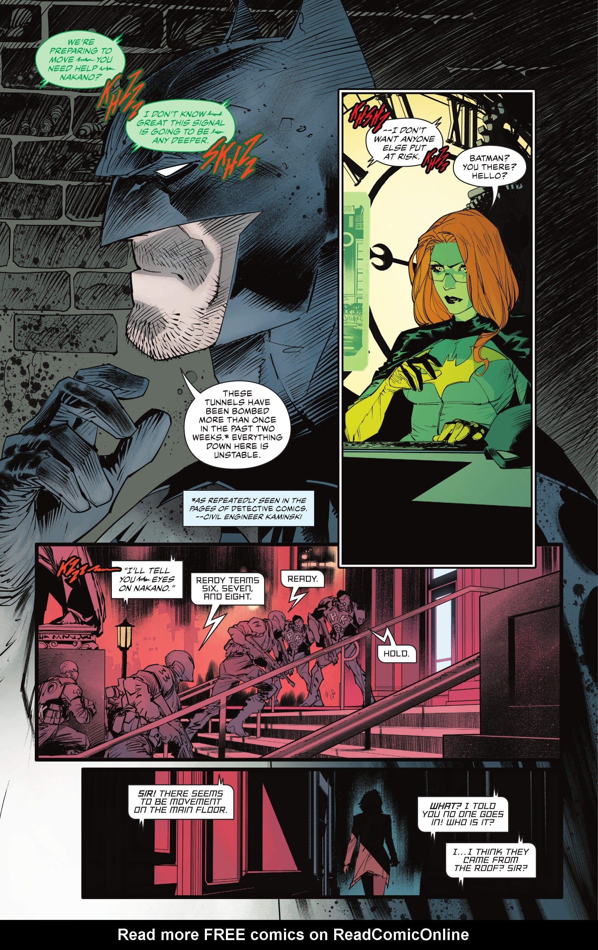 Read online Detective Comics (2016) comic -  Issue #1044 - 7