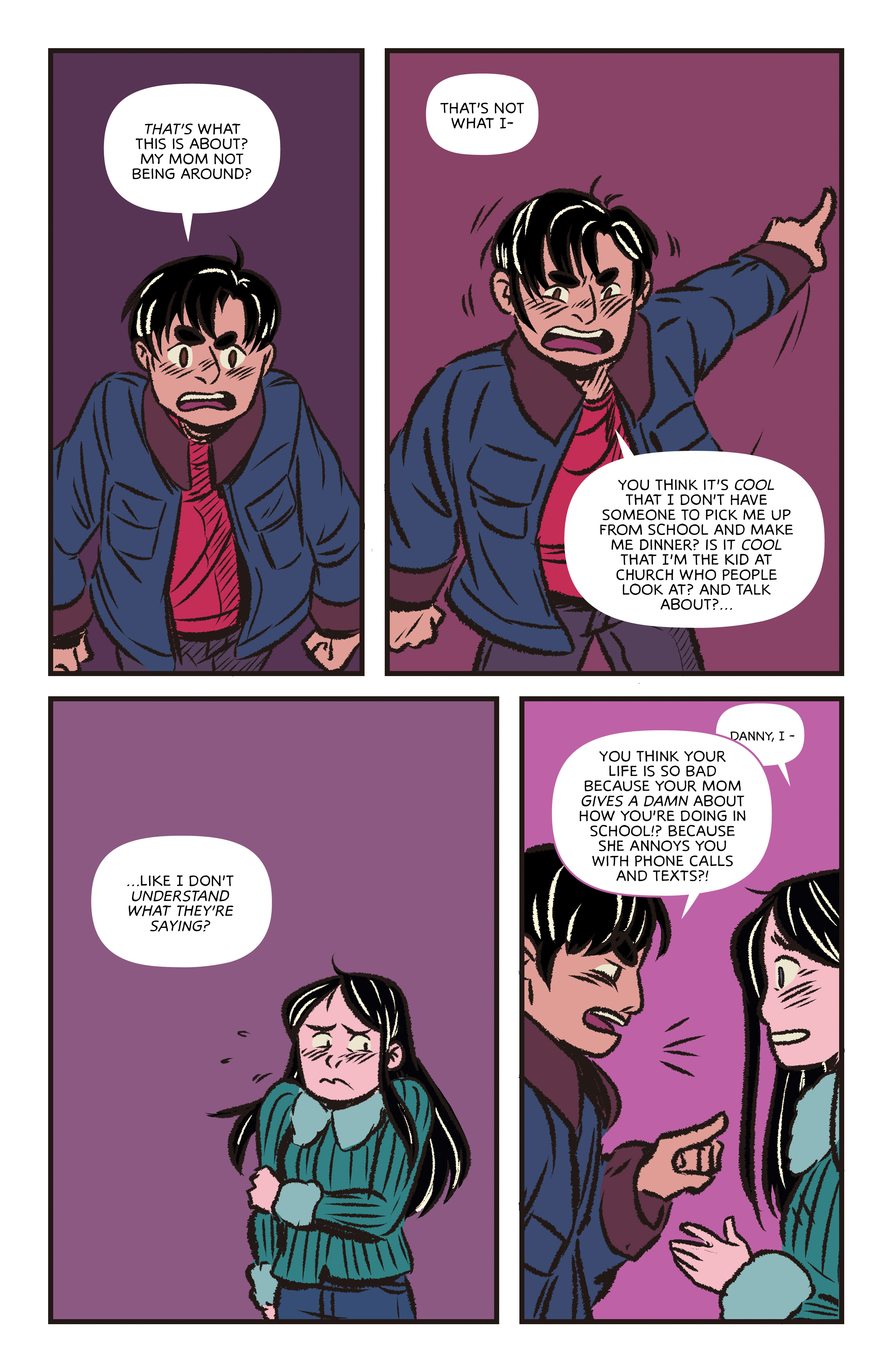 Read online Supper Club comic -  Issue # TPB (Part 2) - 25