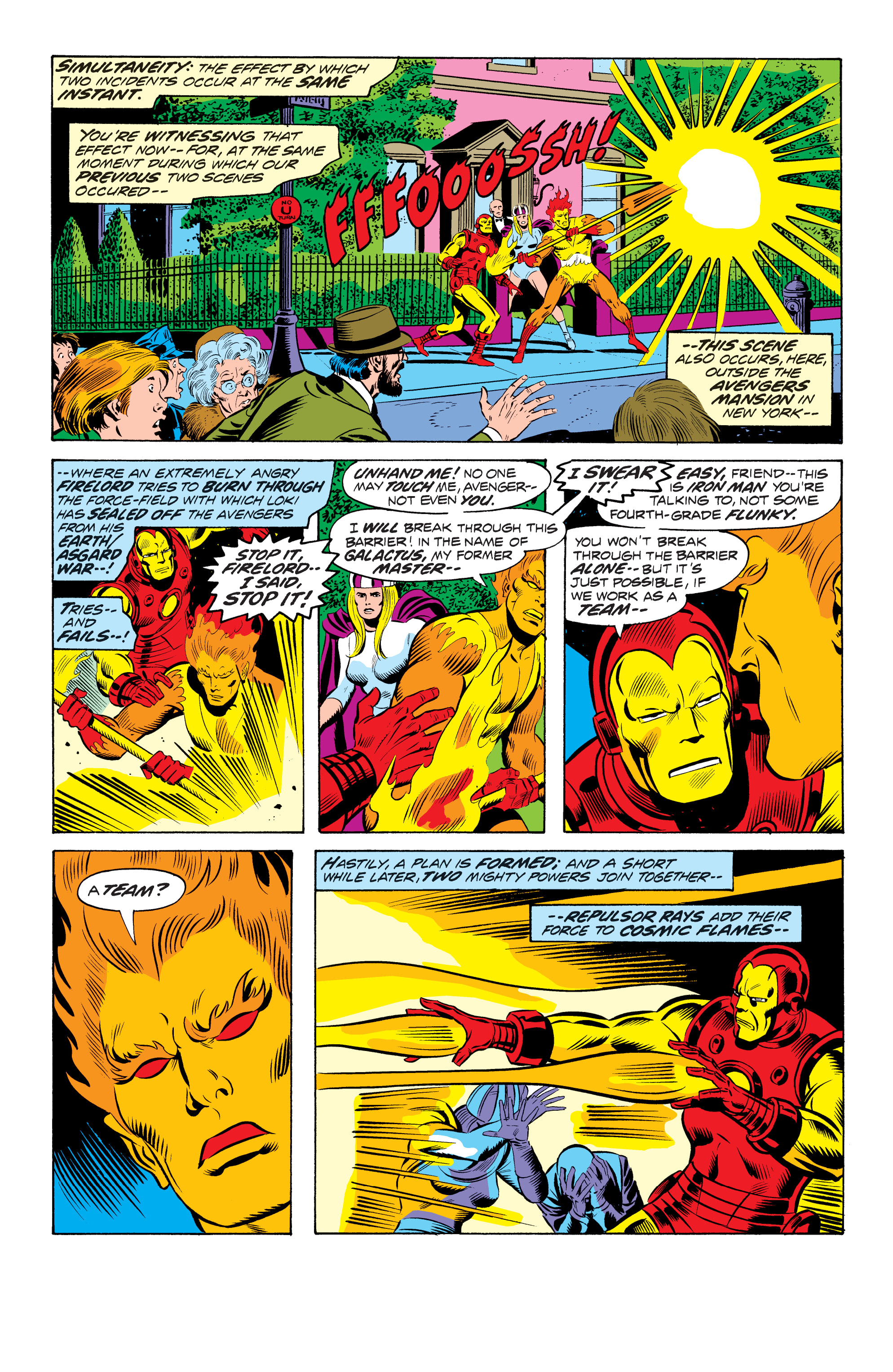 Read online Thor Epic Collection comic -  Issue # TPB 7 (Part 4) - 32