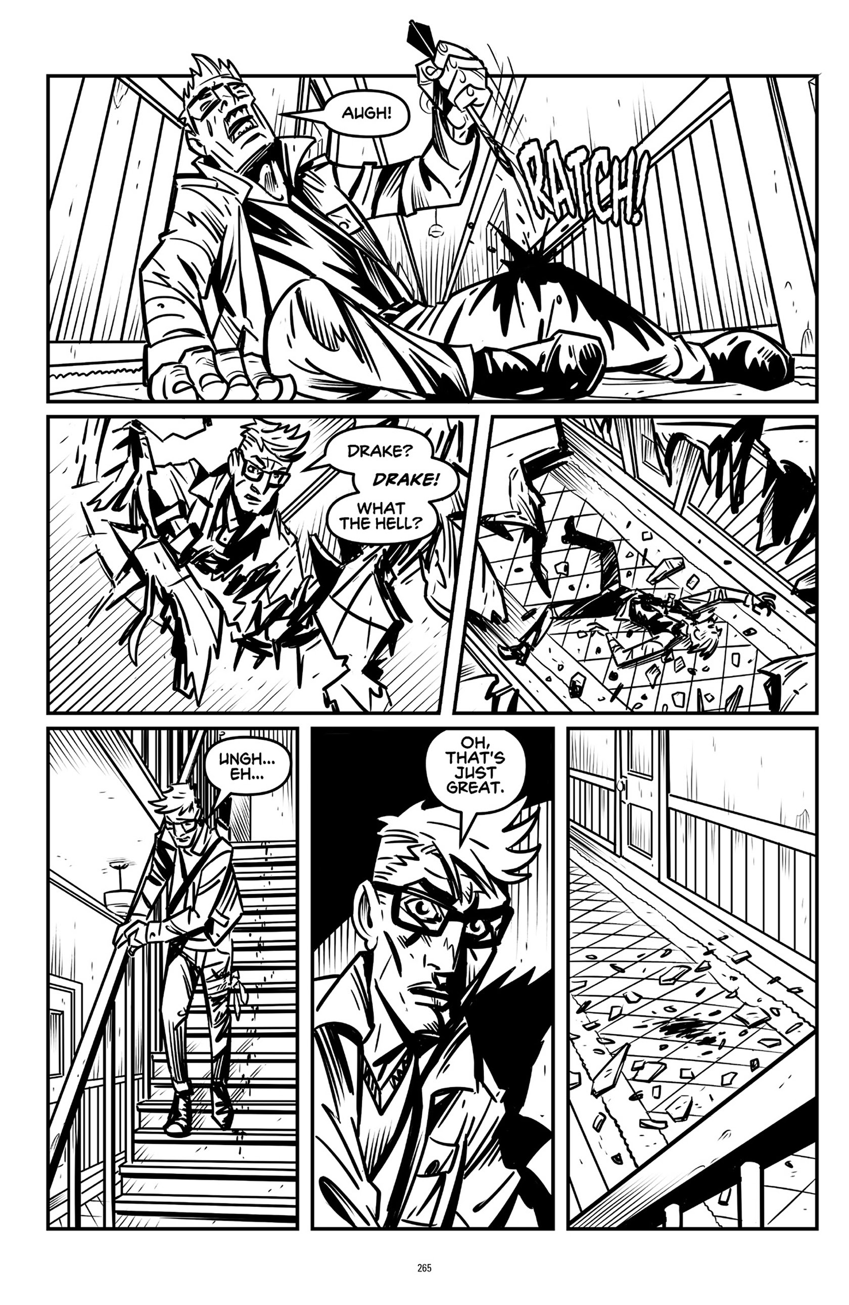 Read online Girlfiend comic -  Issue # TPB (Part 3) - 57