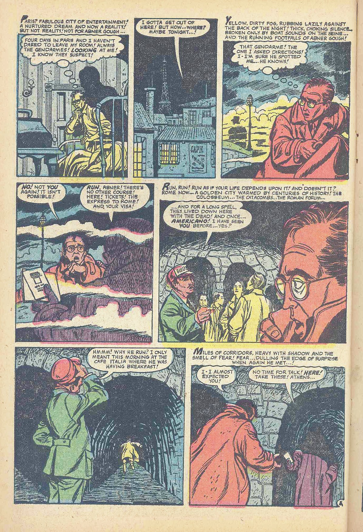 Read online Journey Into Unknown Worlds comic -  Issue #58 - 10