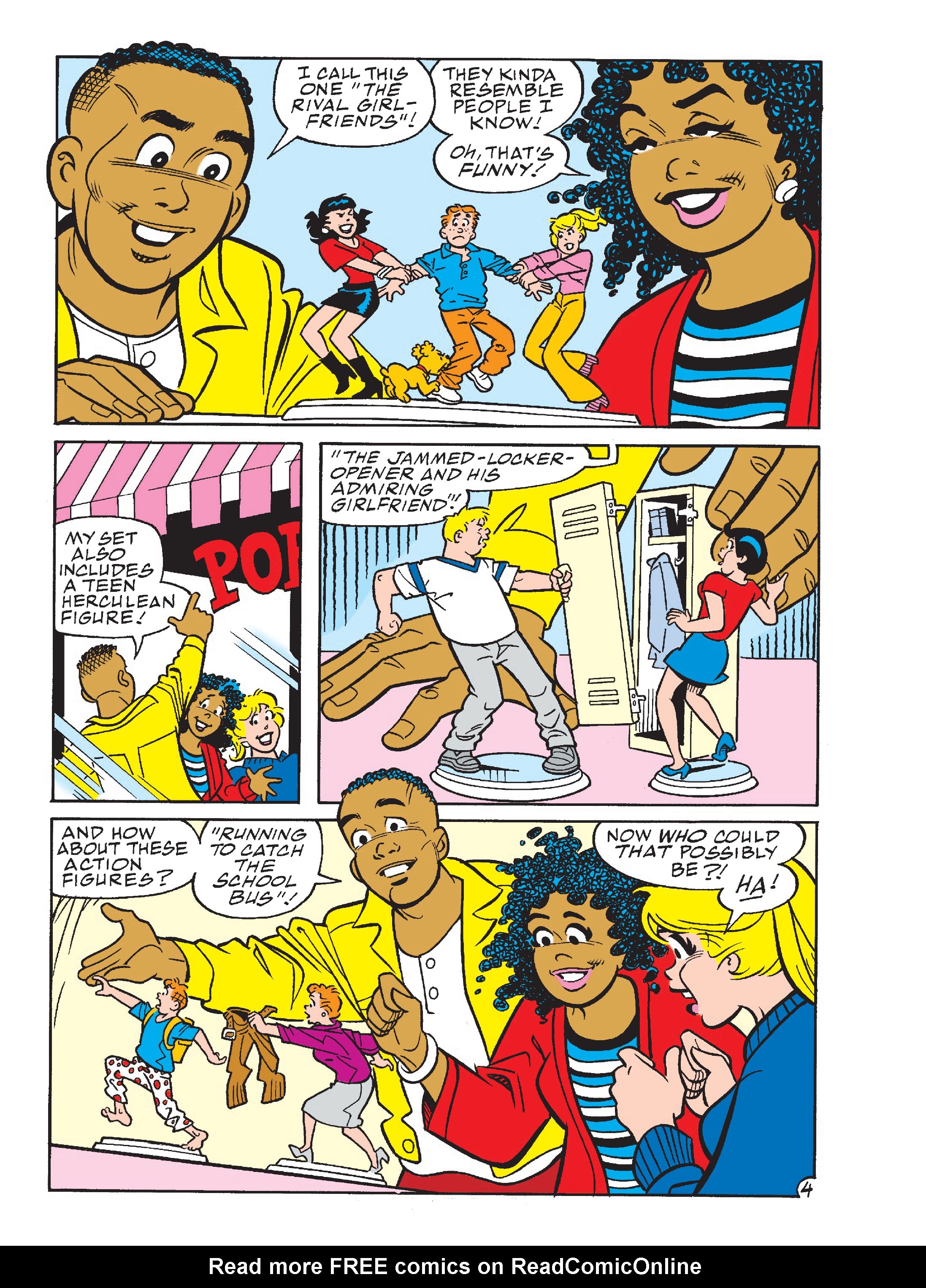Read online World of Archie Double Digest comic -  Issue #108 - 170