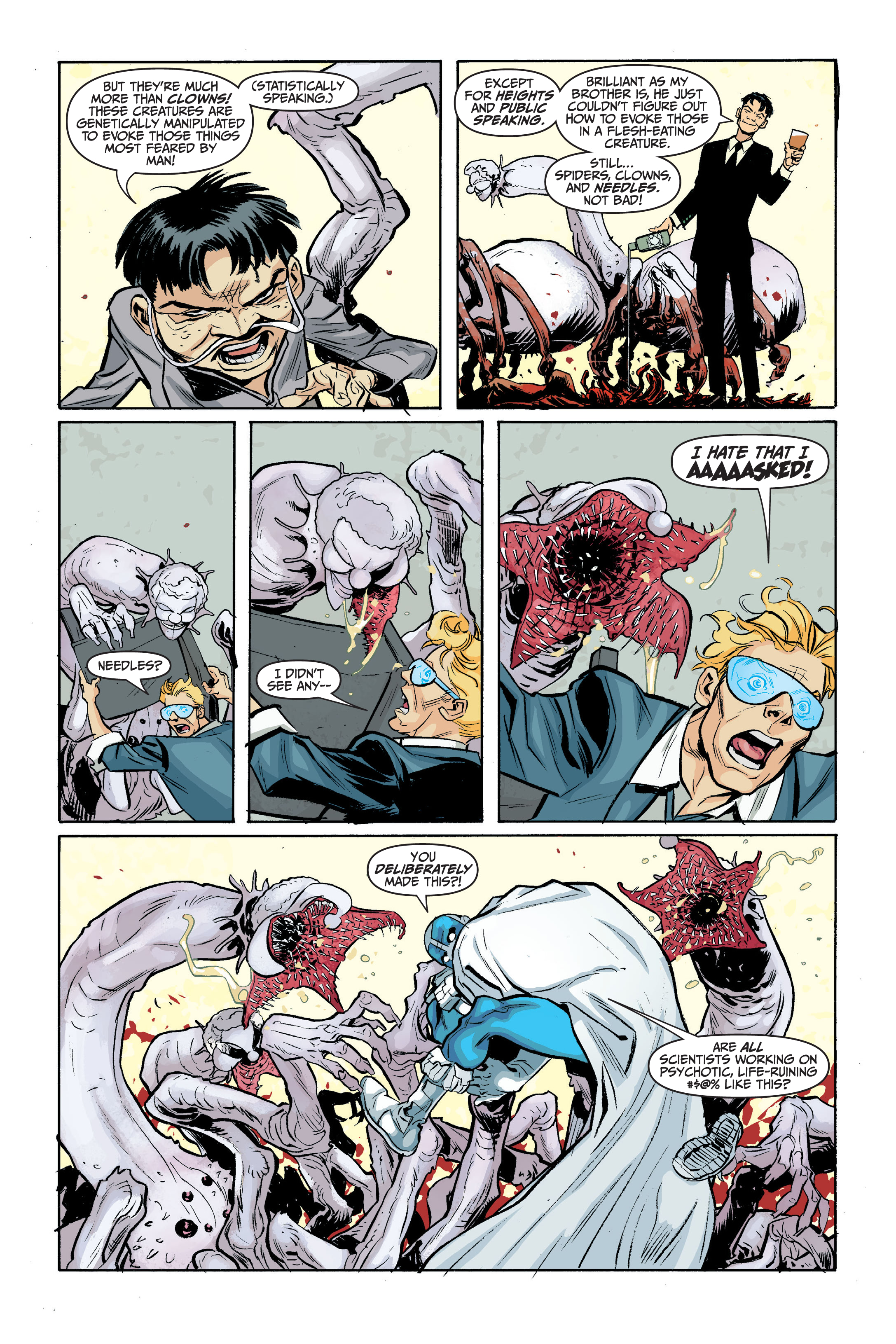 Read online Quantum and Woody (2013) comic -  Issue # _Deluxe Edition 1 (Part 1) - 59