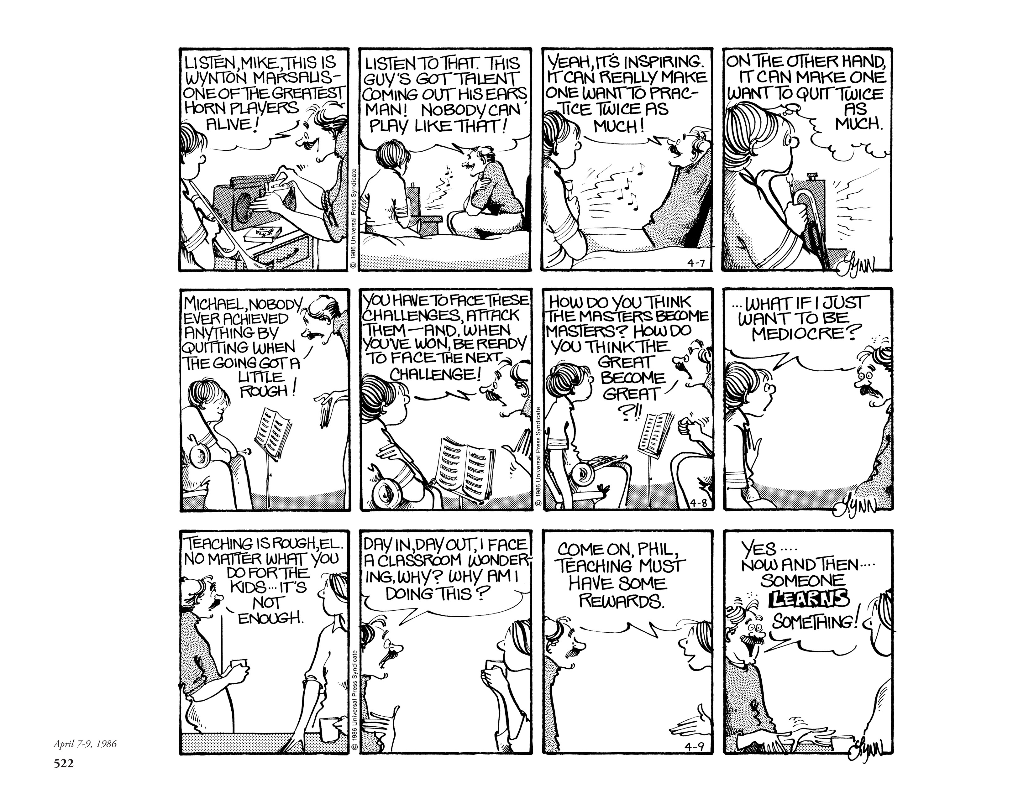 Read online For Better Or For Worse: The Complete Library comic -  Issue # TPB 2 (Part 6) - 23