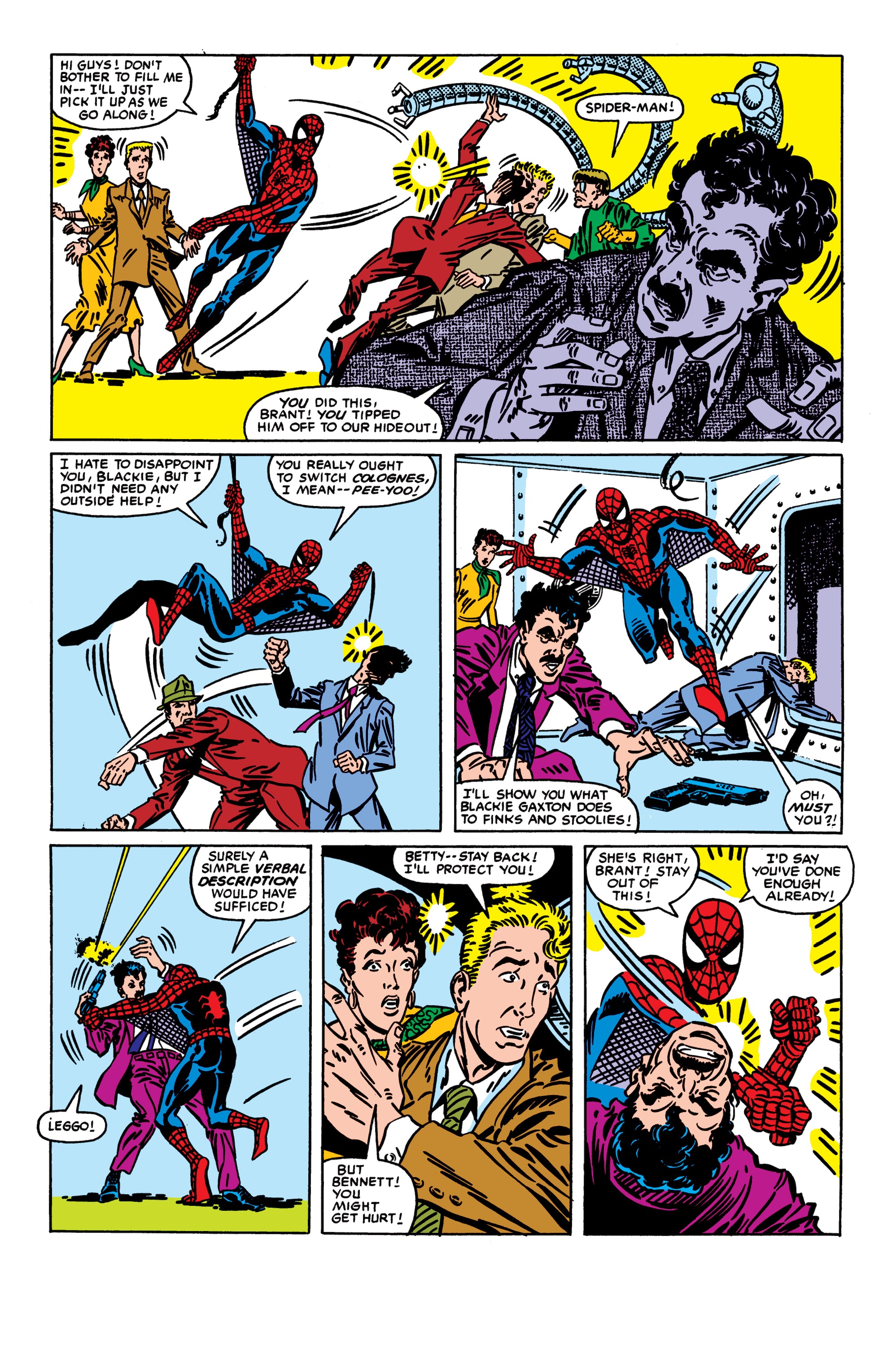 Read online What If? (1977) comic -  Issue # _Complete Collection TPB 4 (Part 5) - 34