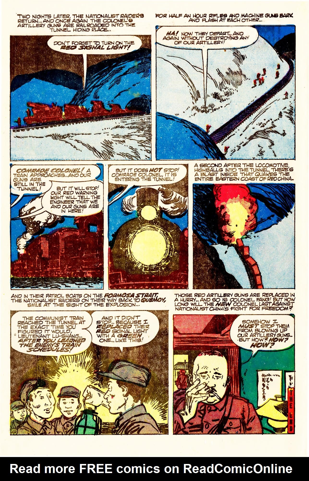 Read online G.I. Tales comic -  Issue #5 - 32