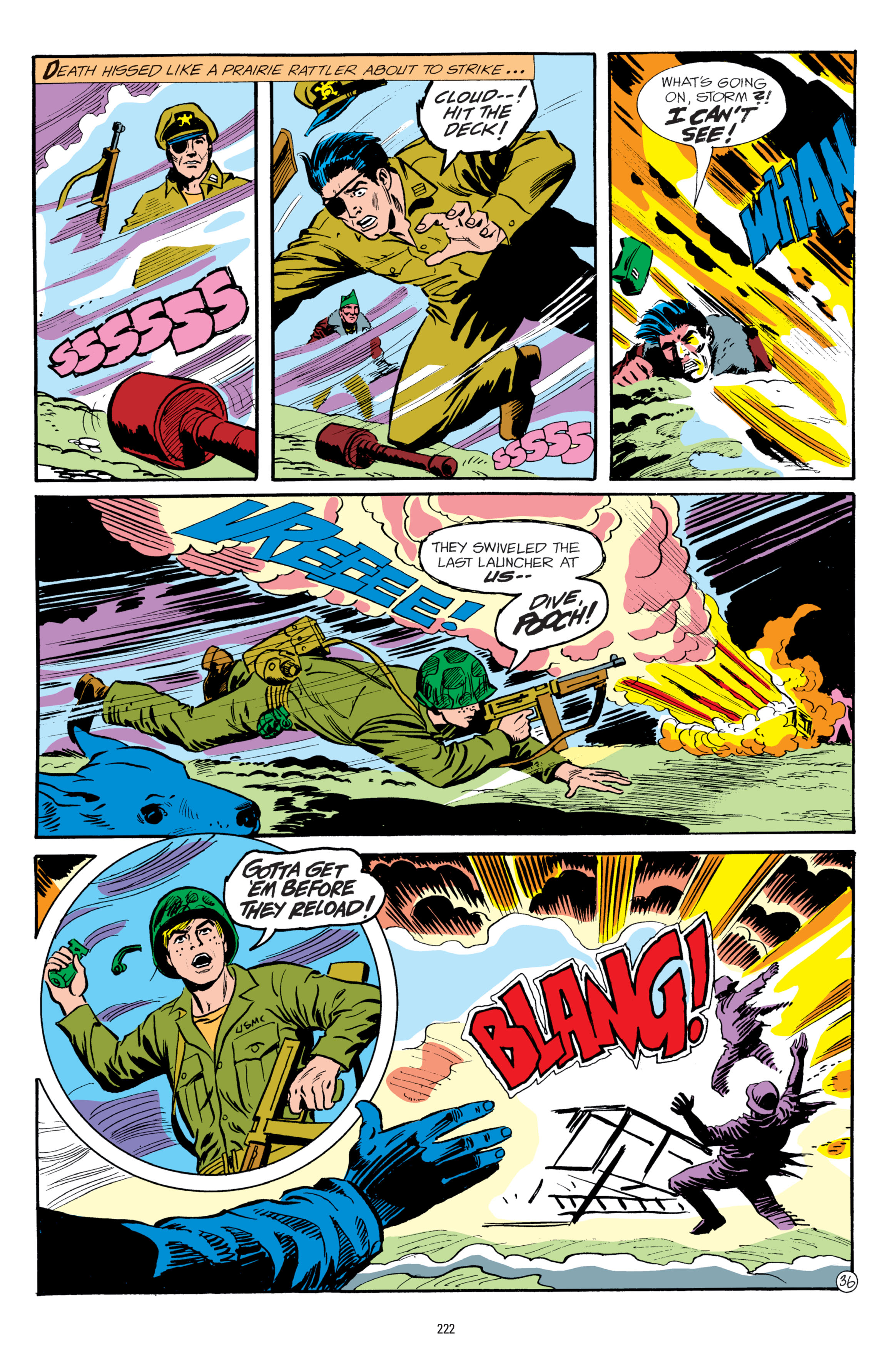 Read online DC Goes To War comic -  Issue # TPB (Part 3) - 20