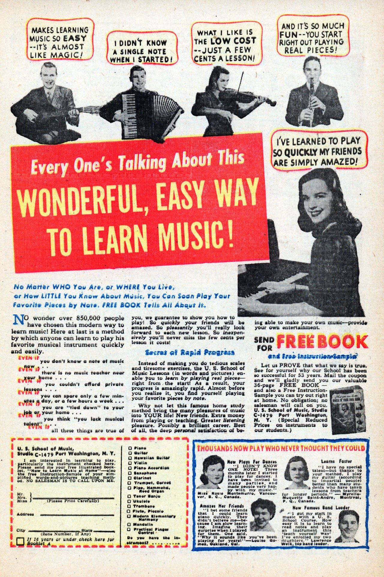 Read online Girl Confessions comic -  Issue #28 - 33