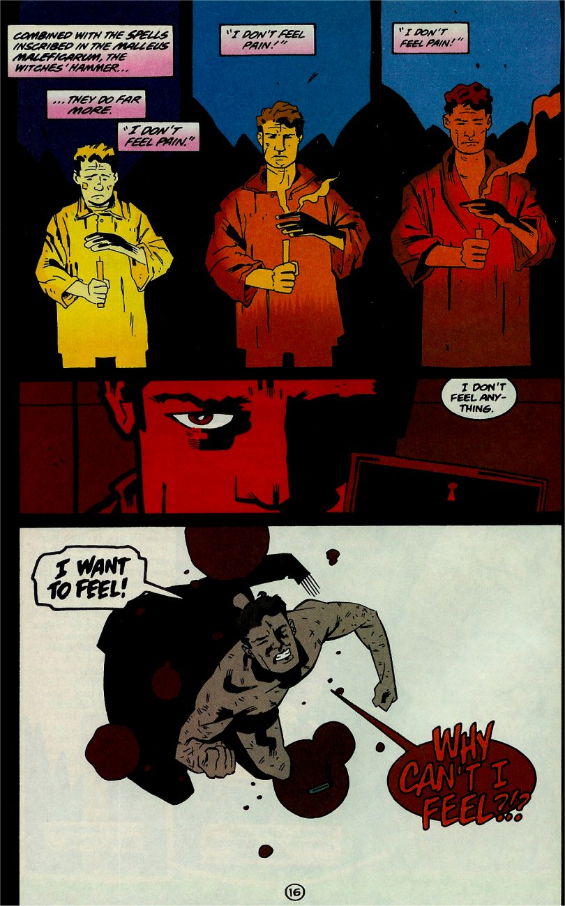 Read online Night Force comic -  Issue #10 - 17