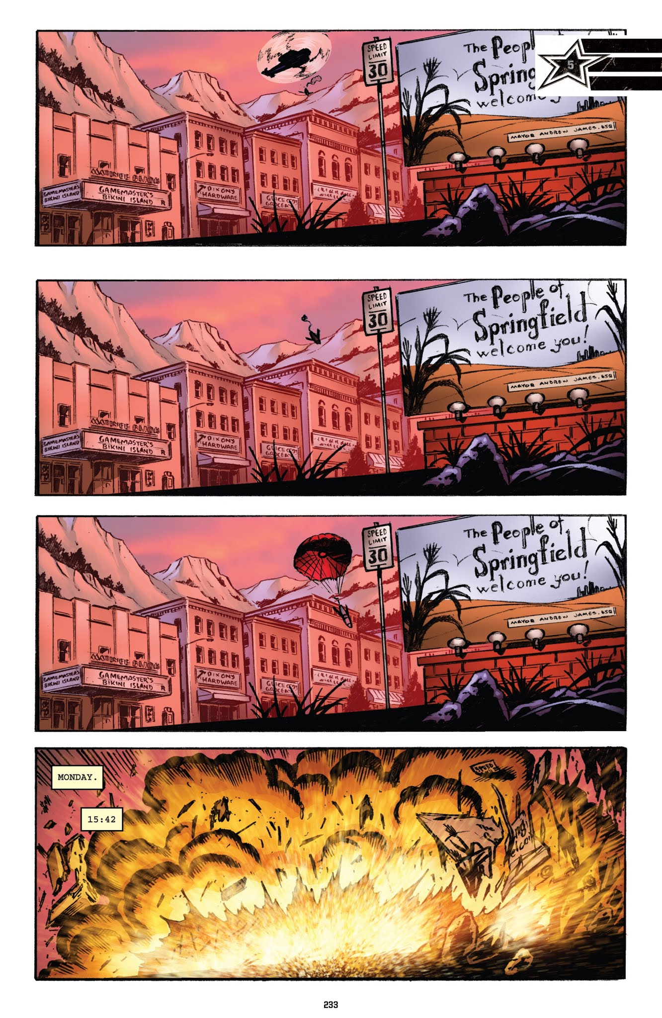 Read online G.I. Joe: The IDW Collection comic -  Issue # TPB 2 - 231