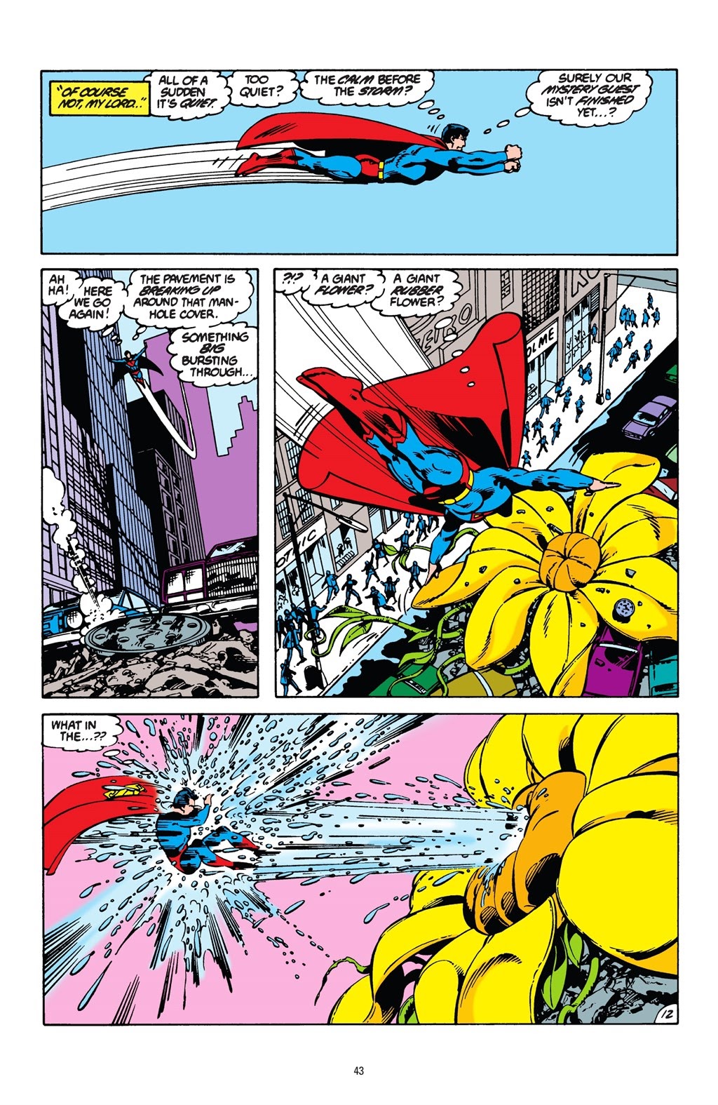 Read online Superman: The Man of Steel (2020) comic -  Issue # TPB 4 (Part 1) - 43