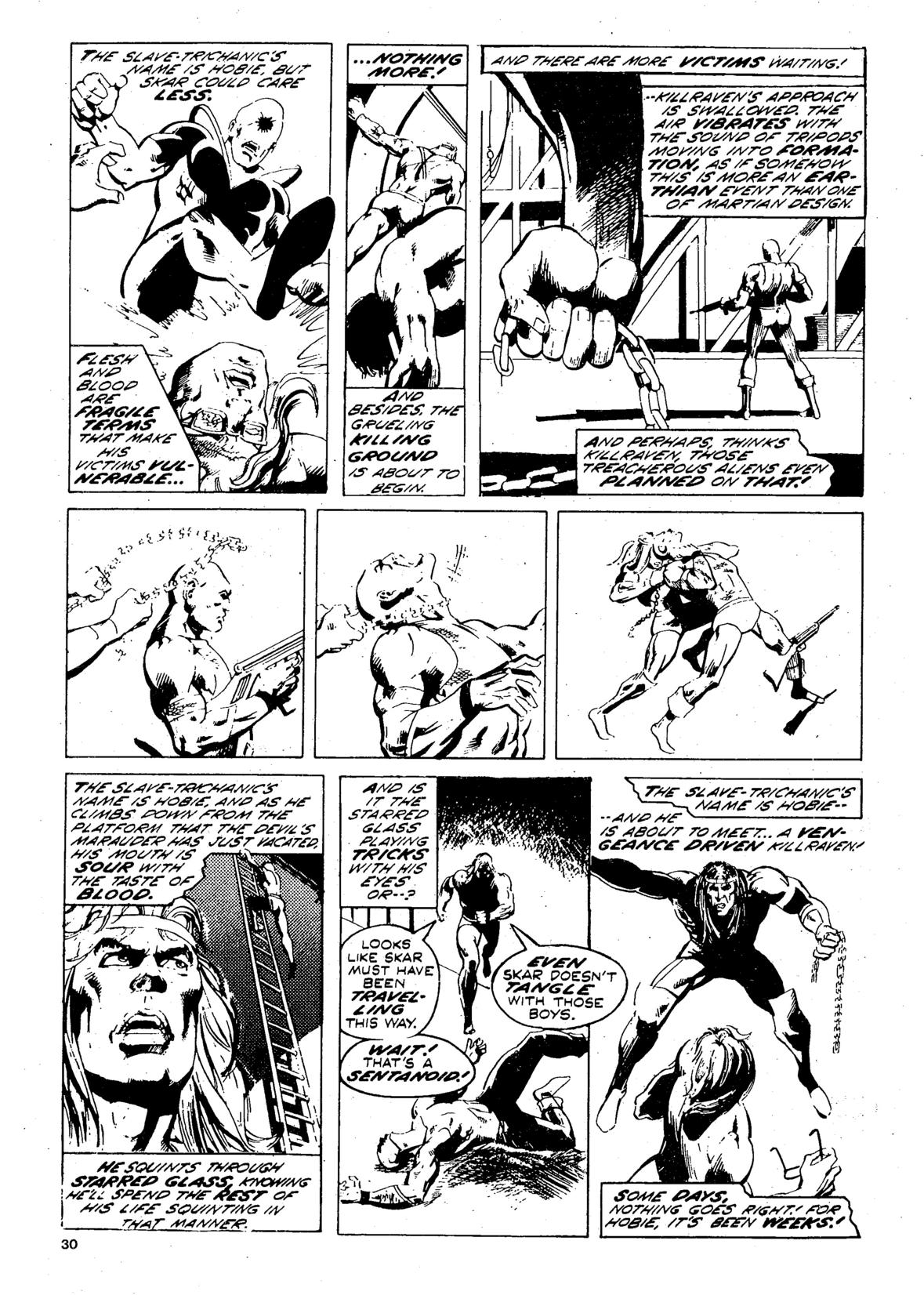 Read online Star Wars: The Empire Strikes Back comic -  Issue #151 - 30