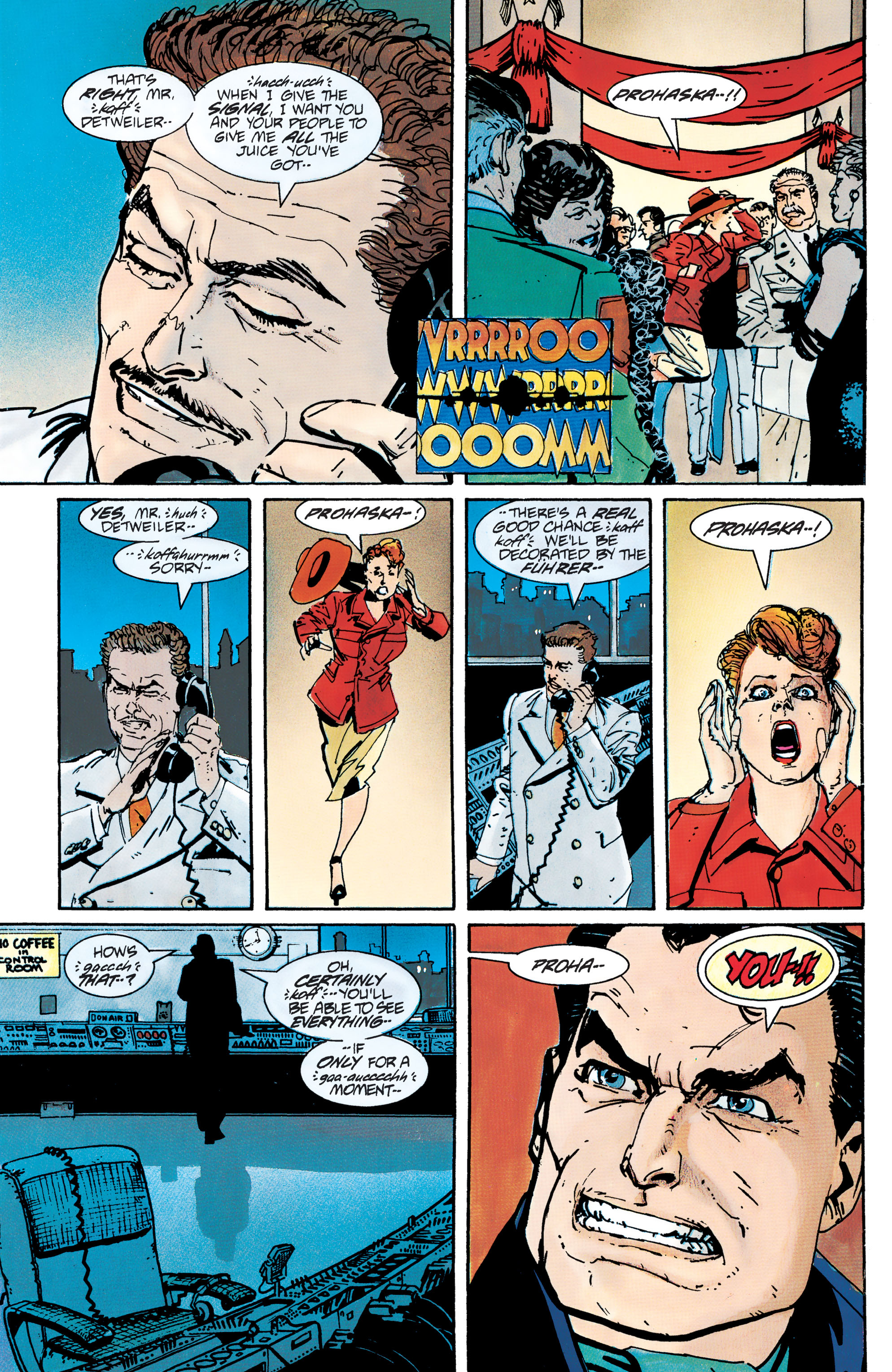 Read online Blackhawk: Blood & Iron comic -  Issue # TPB (Part 2) - 38