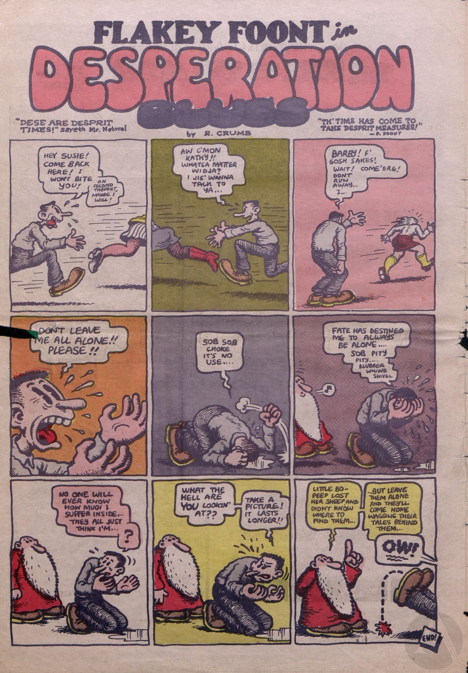 Read online Gothic Blimp Works comic -  Issue #6 - 2