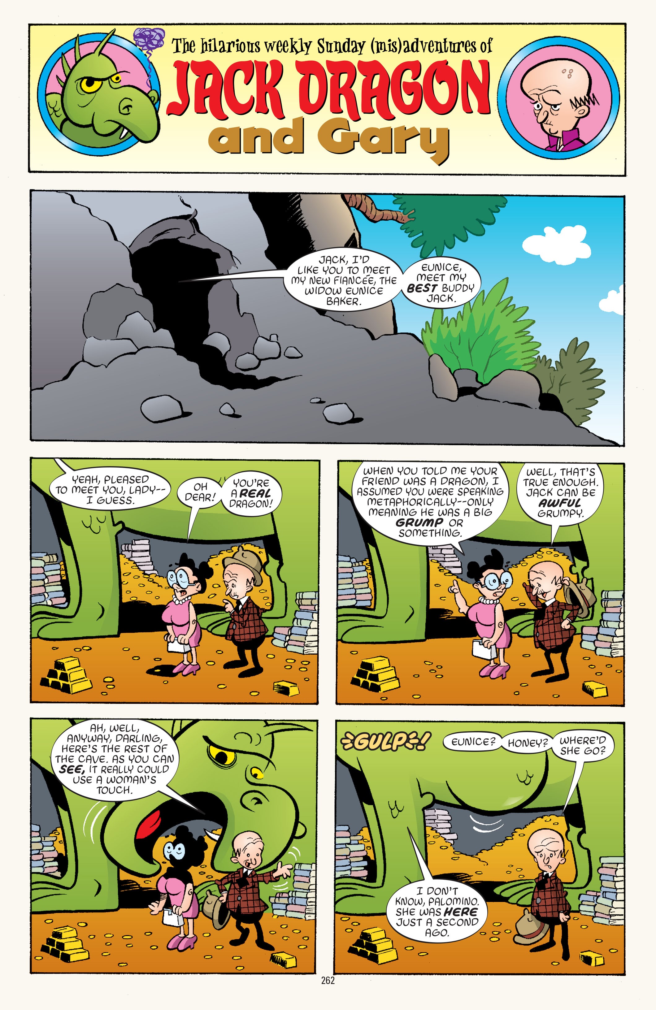 Read online Jack of Fables comic -  Issue # _TPB The Deluxe Edition 3 (Part 3) - 50