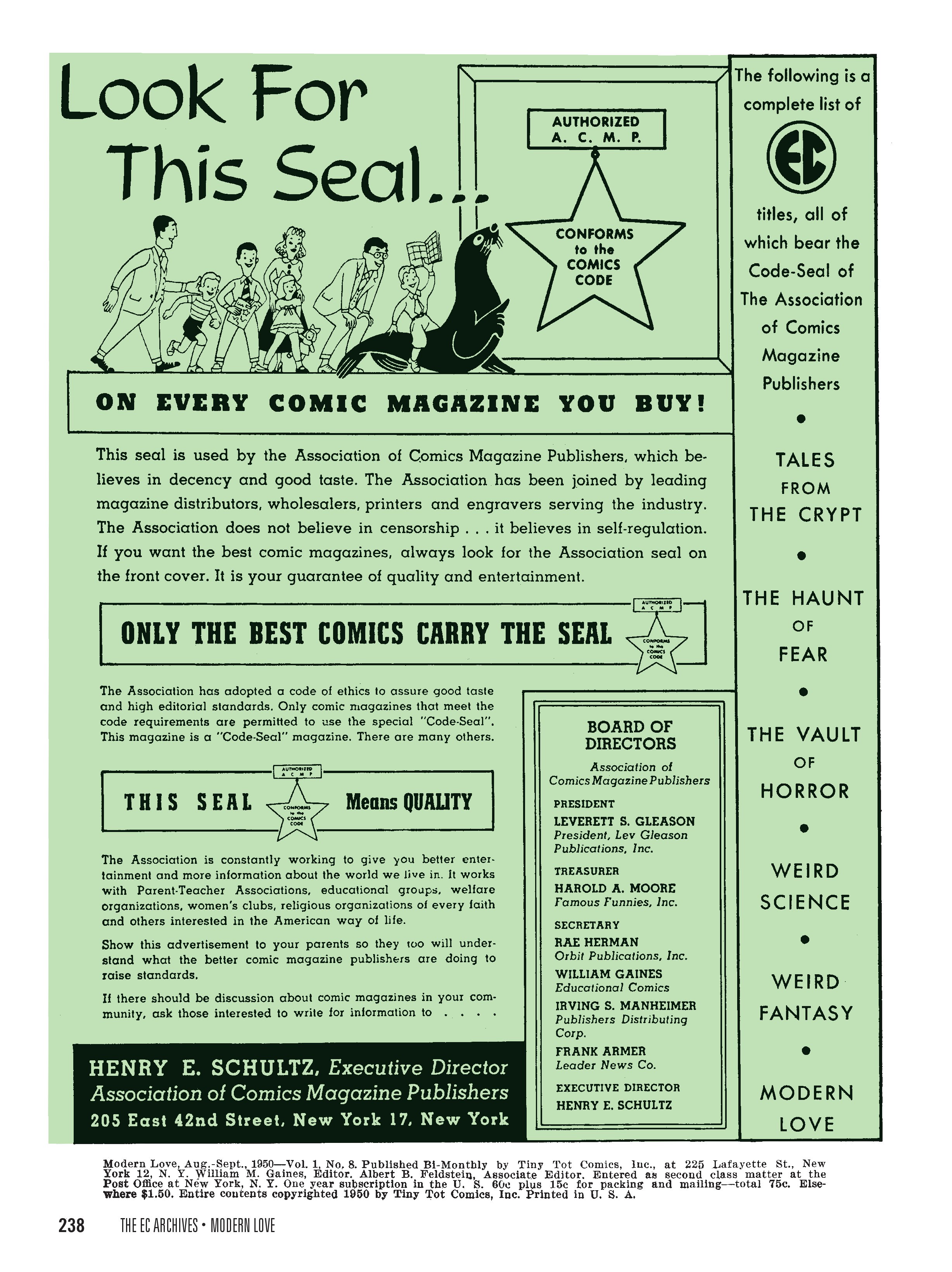 Read online Modern Love comic -  Issue # _TPB (Part 3) - 41