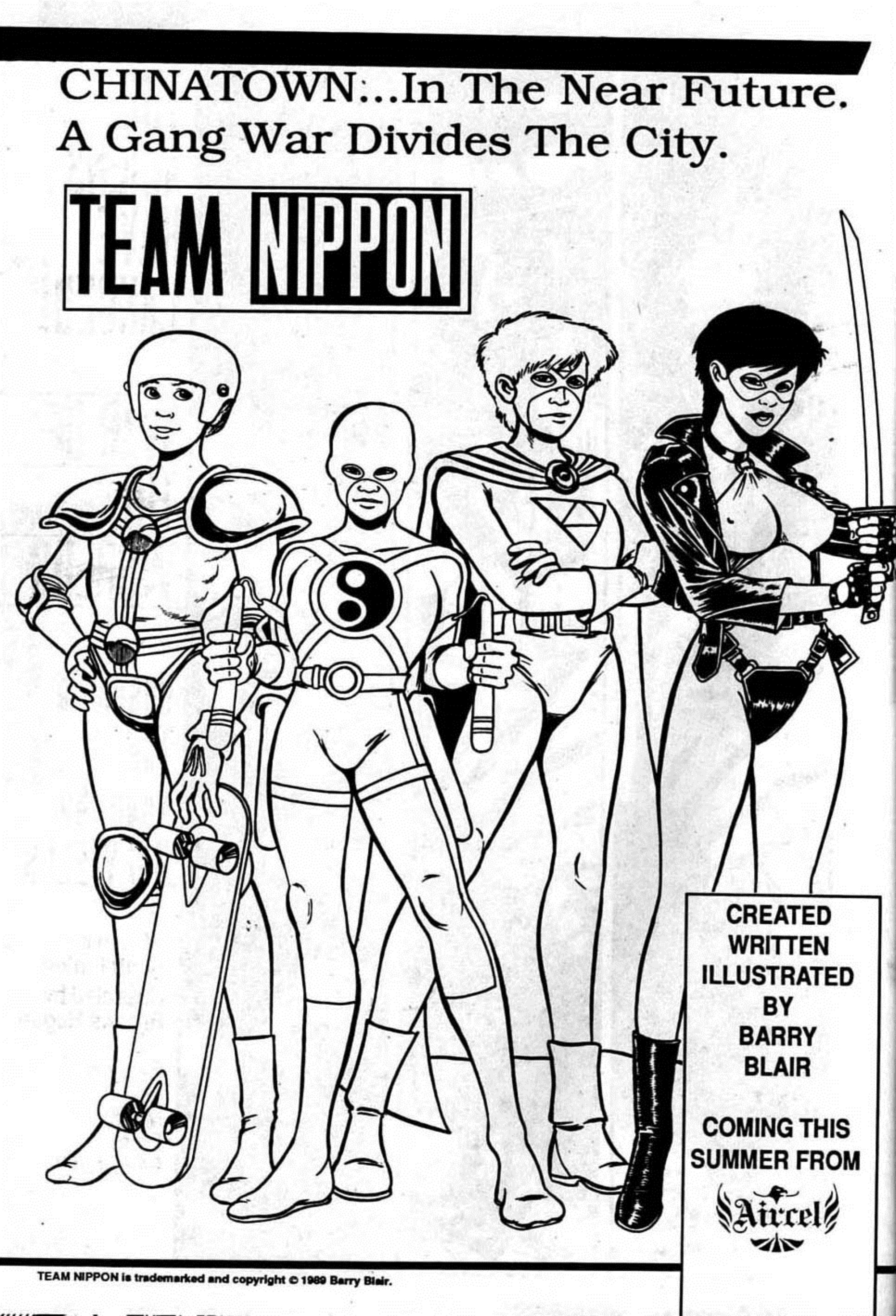 Read online Ex-Mutants: The Shattered Earth Chronicles comic -  Issue #8 - 30