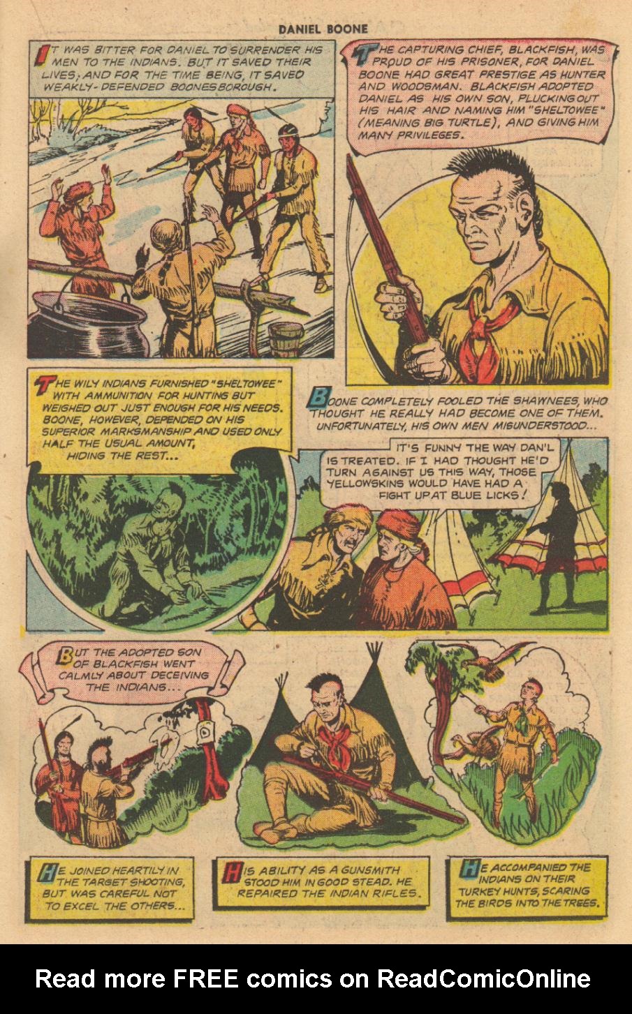 Read online Classics Illustrated comic -  Issue #96 - 23