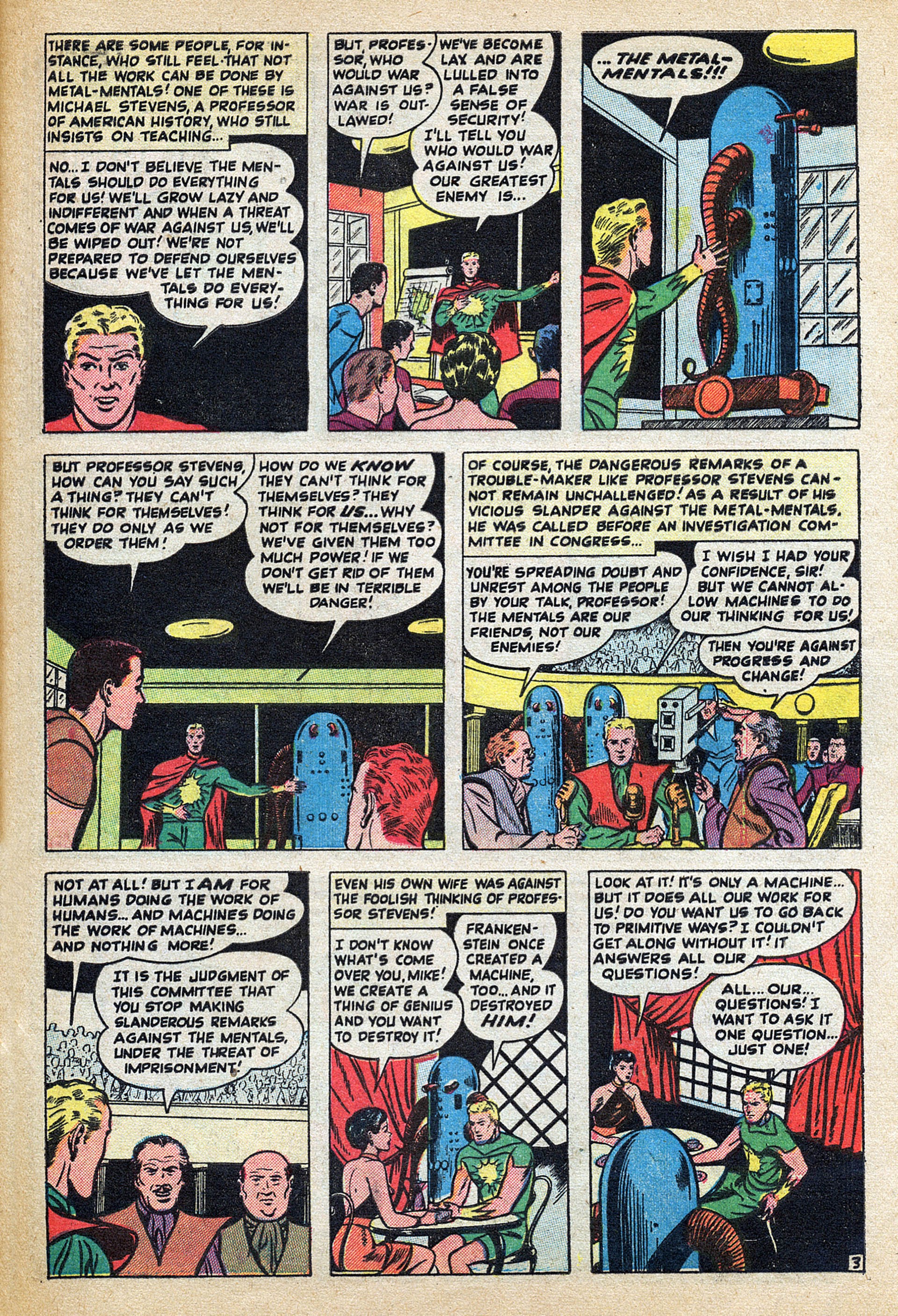 Read online Journey Into Unknown Worlds (1950) comic -  Issue #38 - 29