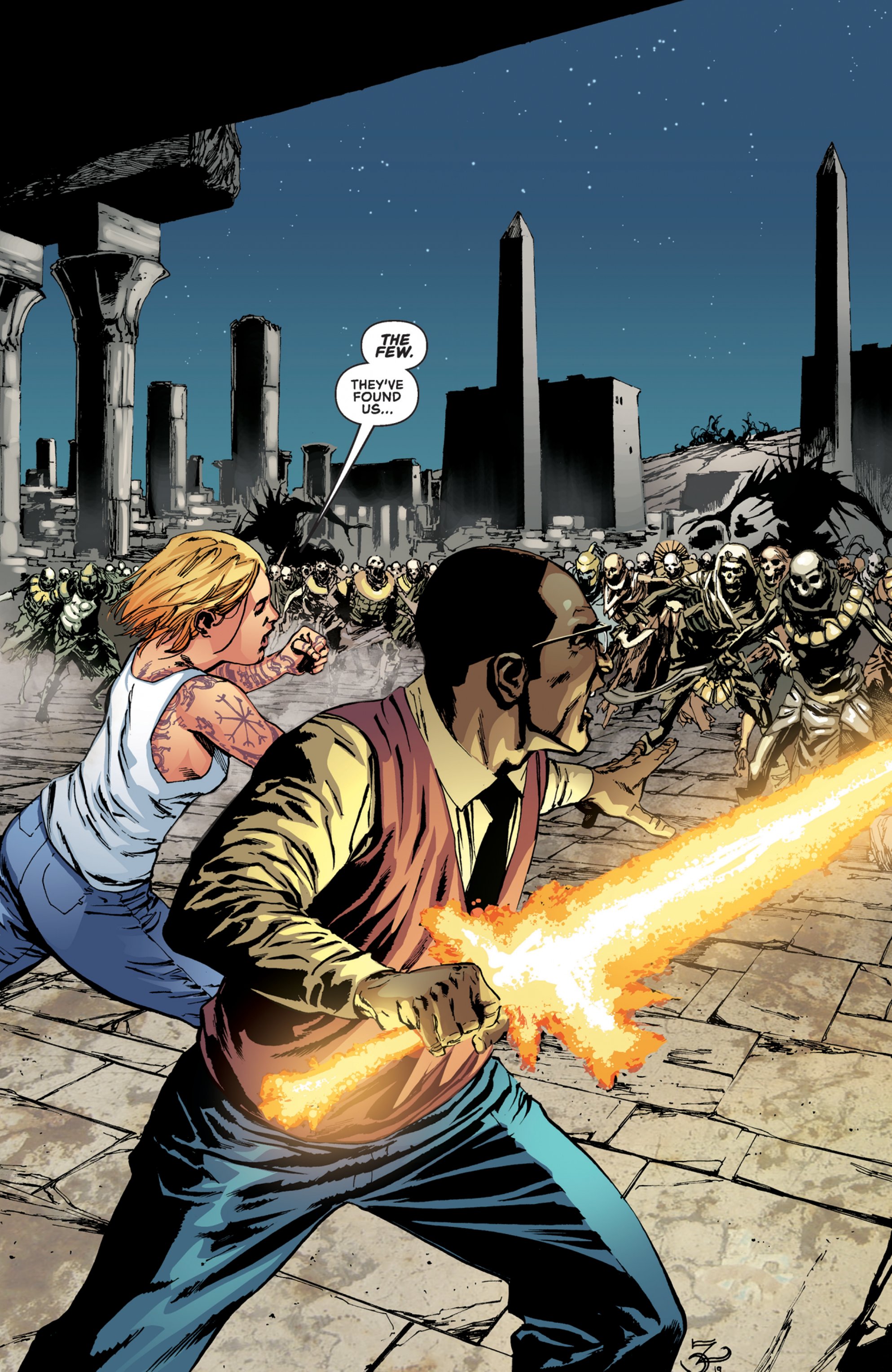 Read online The Source comic -  Issue # TPB - 98