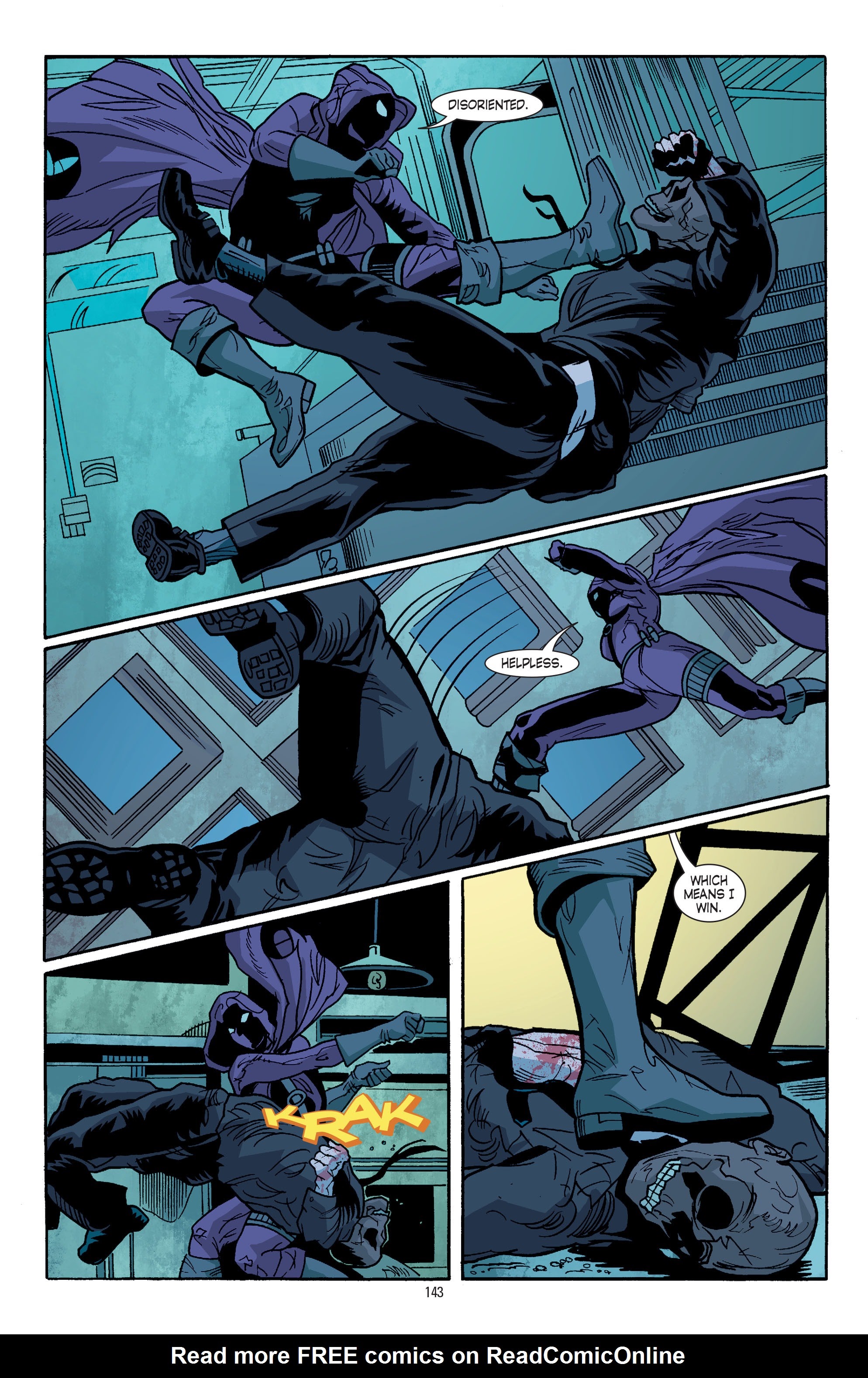 Read online Batman Arkham: Black Mask comic -  Issue # TPB (Part 2) - 43