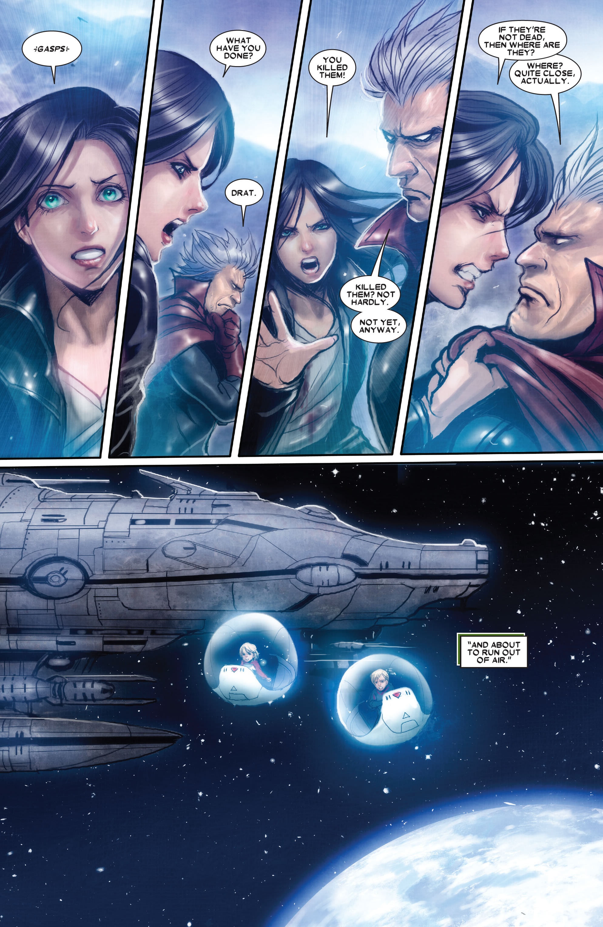 Read online X-23 Omnibus comic -  Issue # TPB (Part 9) - 10