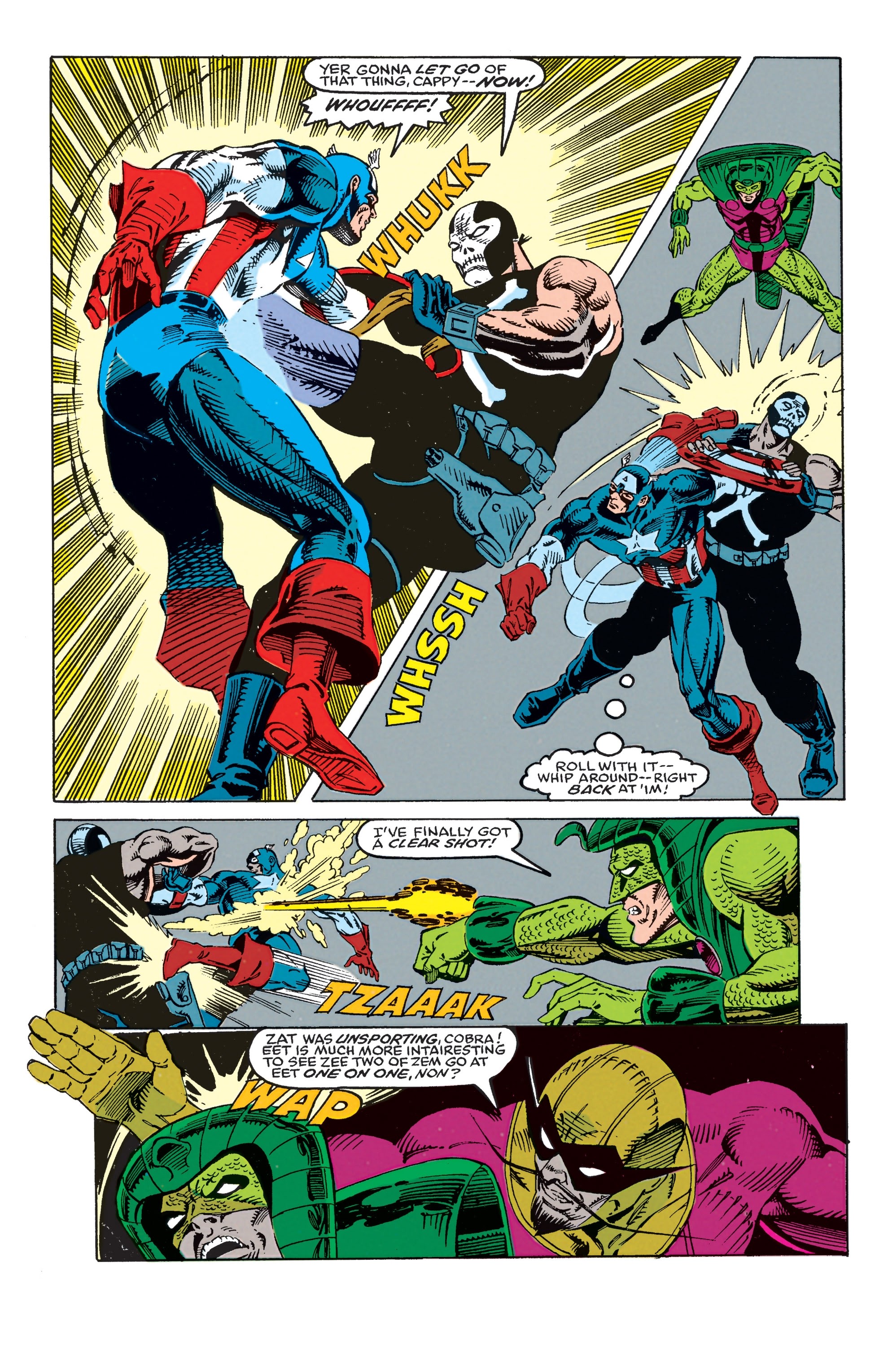 Read online Avengers Epic Collection: Operation Galactic Storm comic -  Issue # TPB (Part 4) - 26