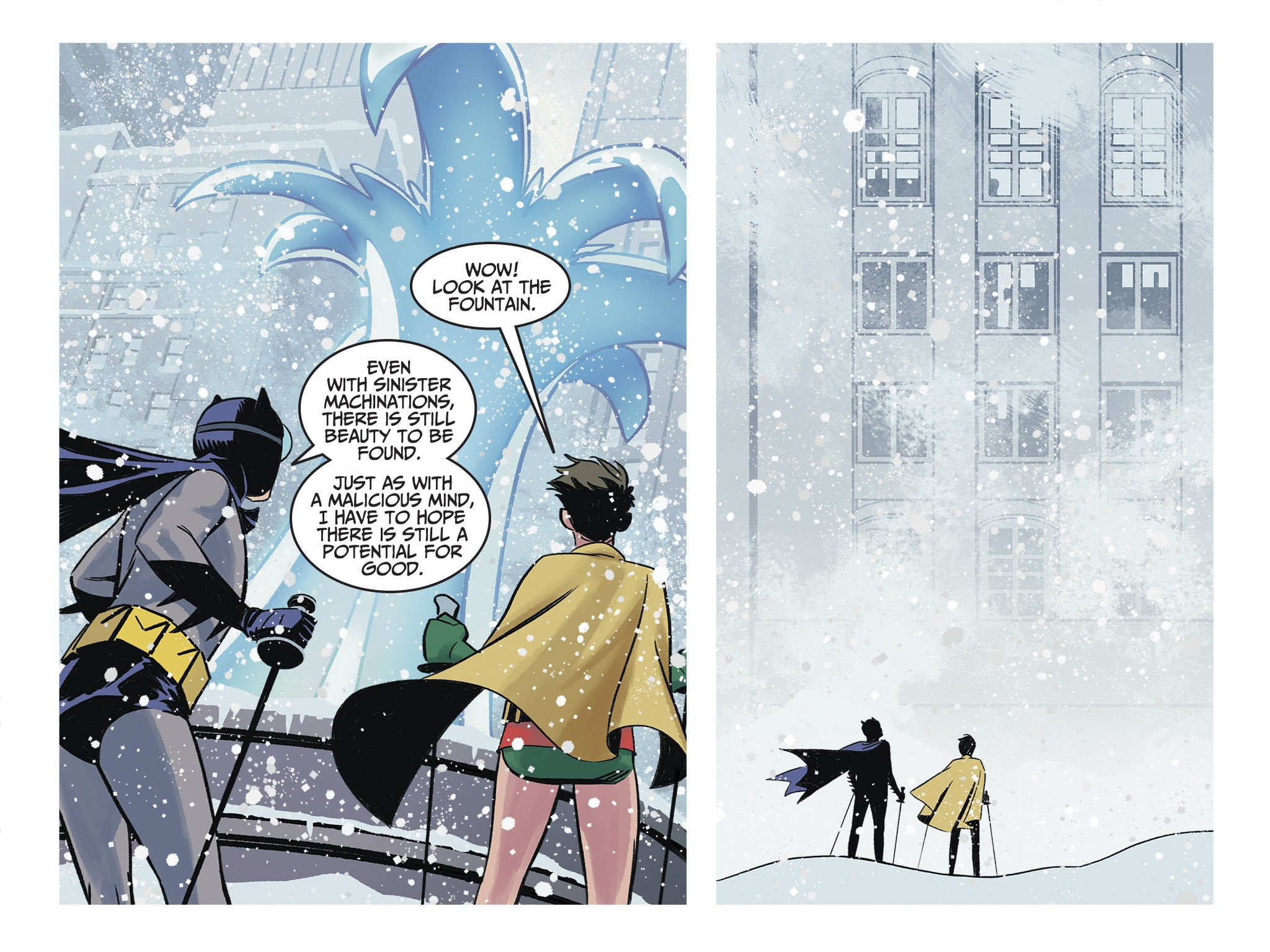 Read online Batman '66 [I] comic -  Issue #28 - 50