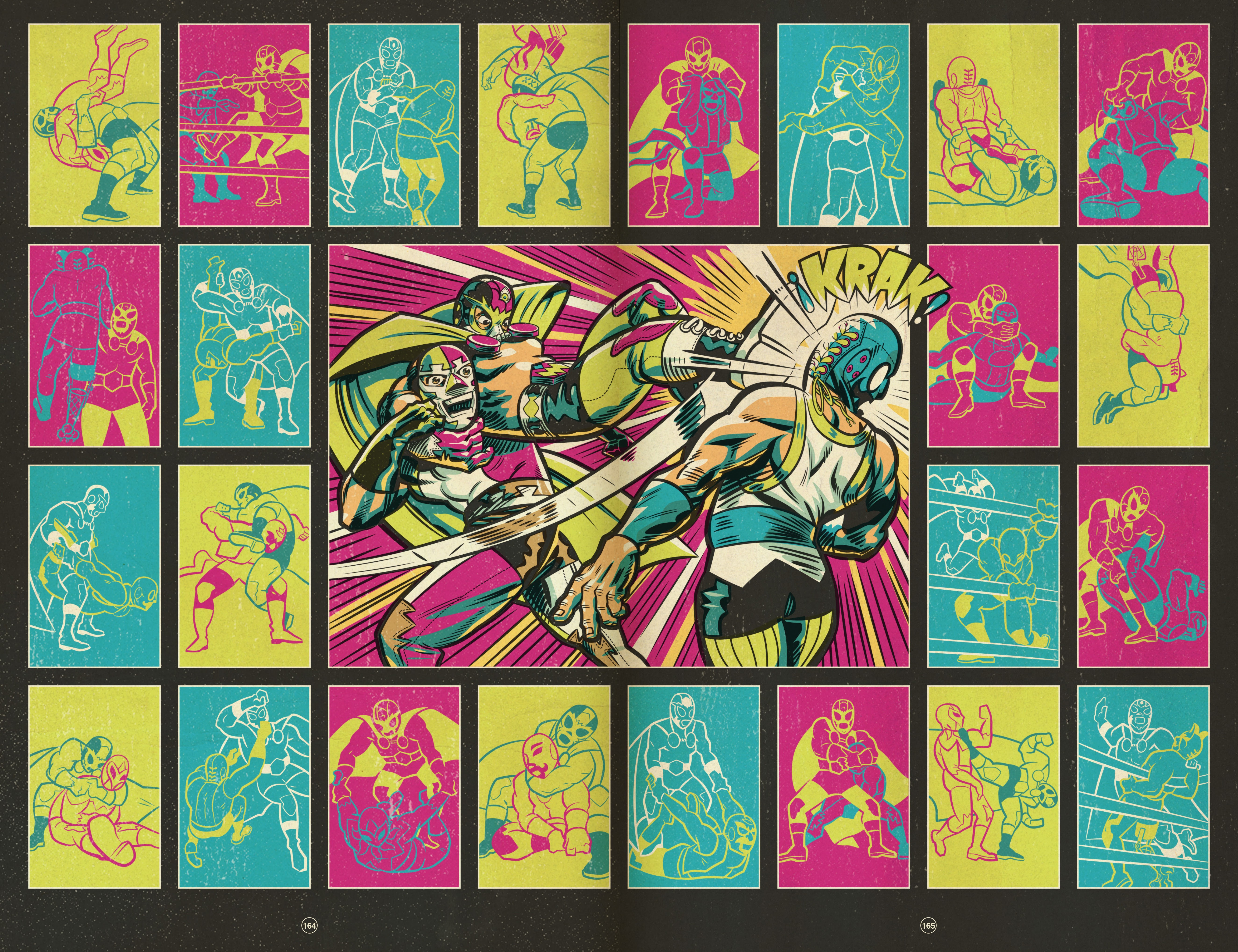 Read online La Mano del Destino comic -  Issue # TPB (Part 2) - 56