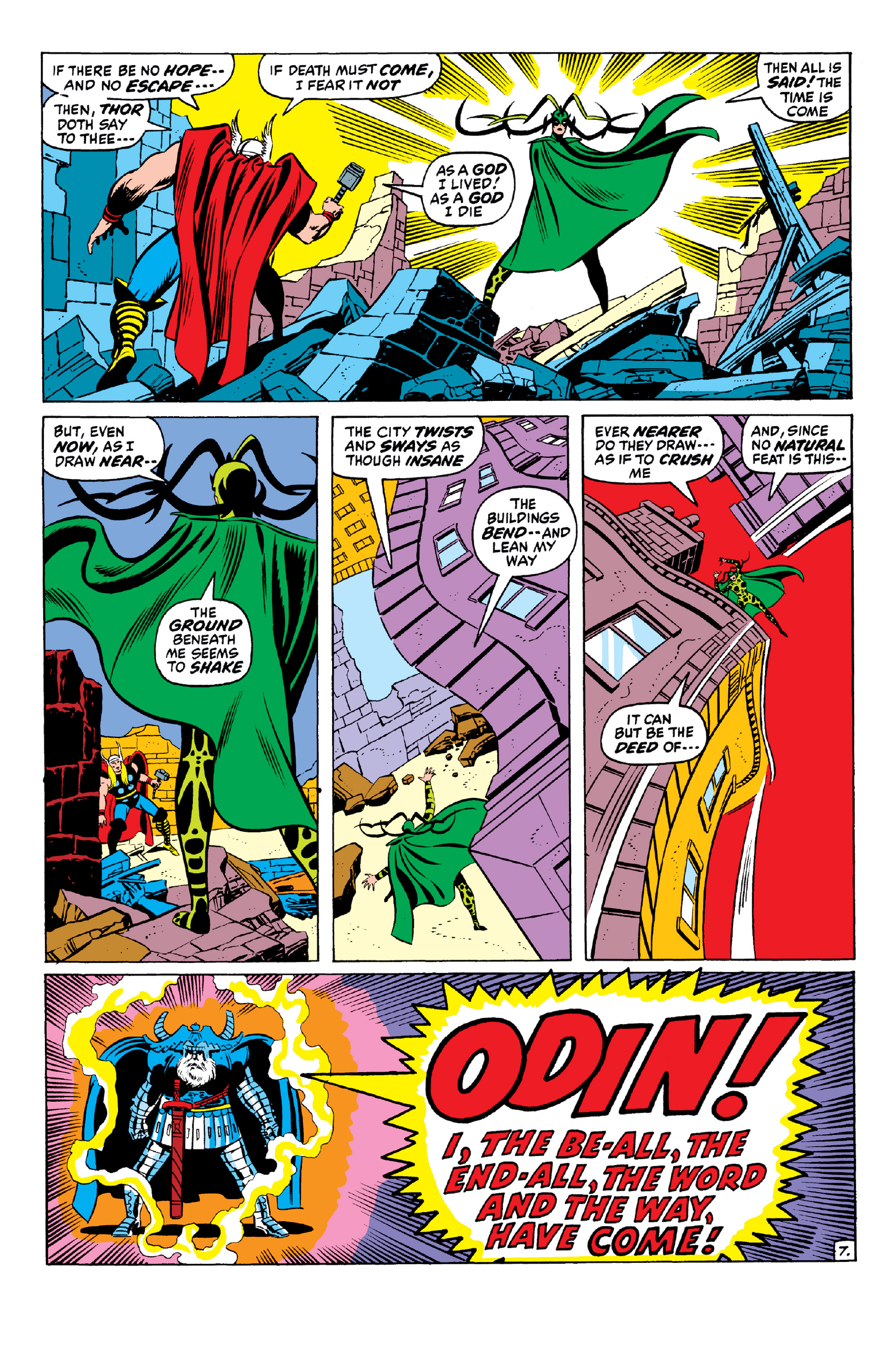 Read online Thor Epic Collection comic -  Issue # TPB 5 (Part 4) - 13
