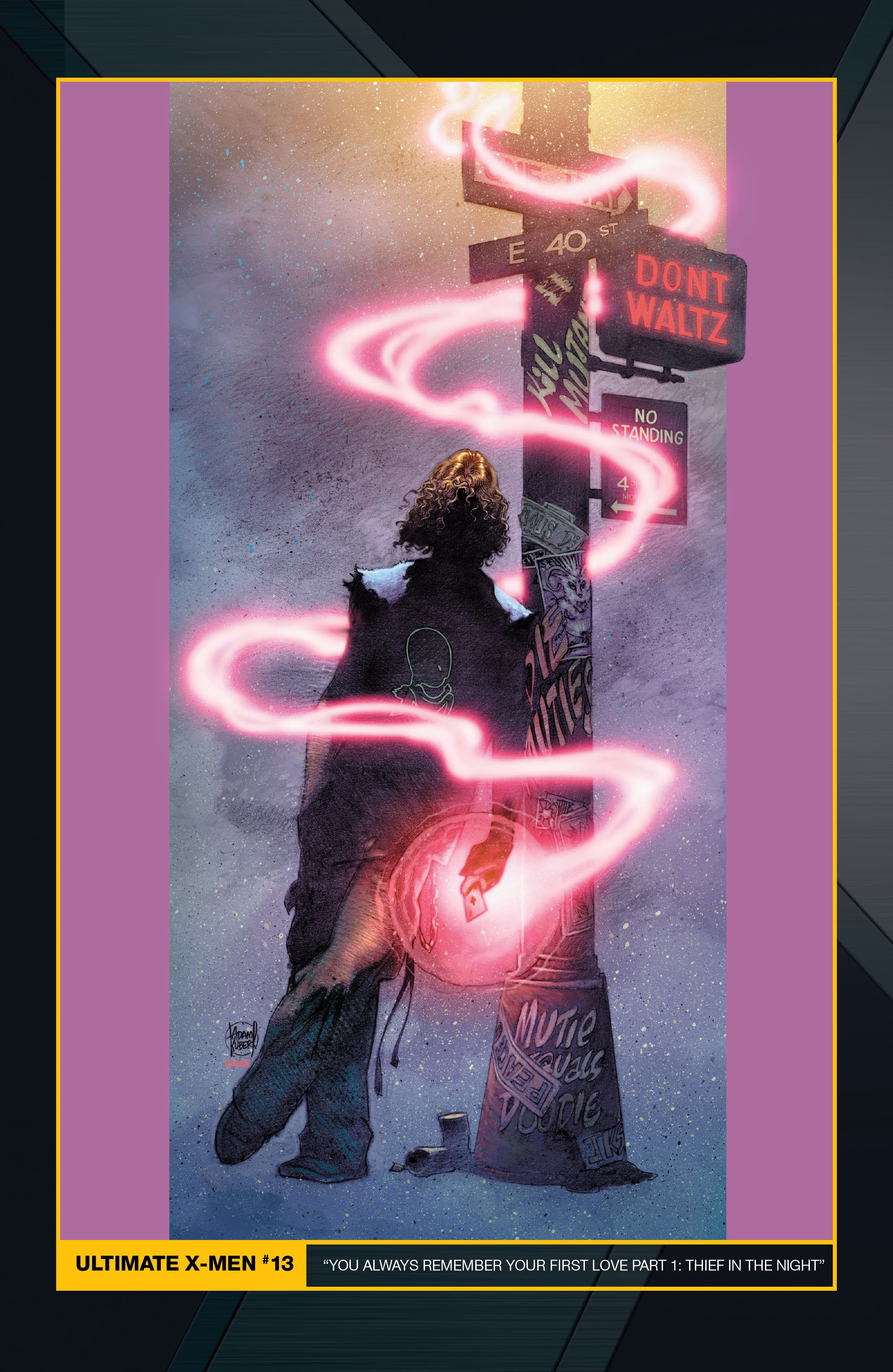 Read online Ultimate X-Men Omnibus comic -  Issue # TPB (Part 3) - 98