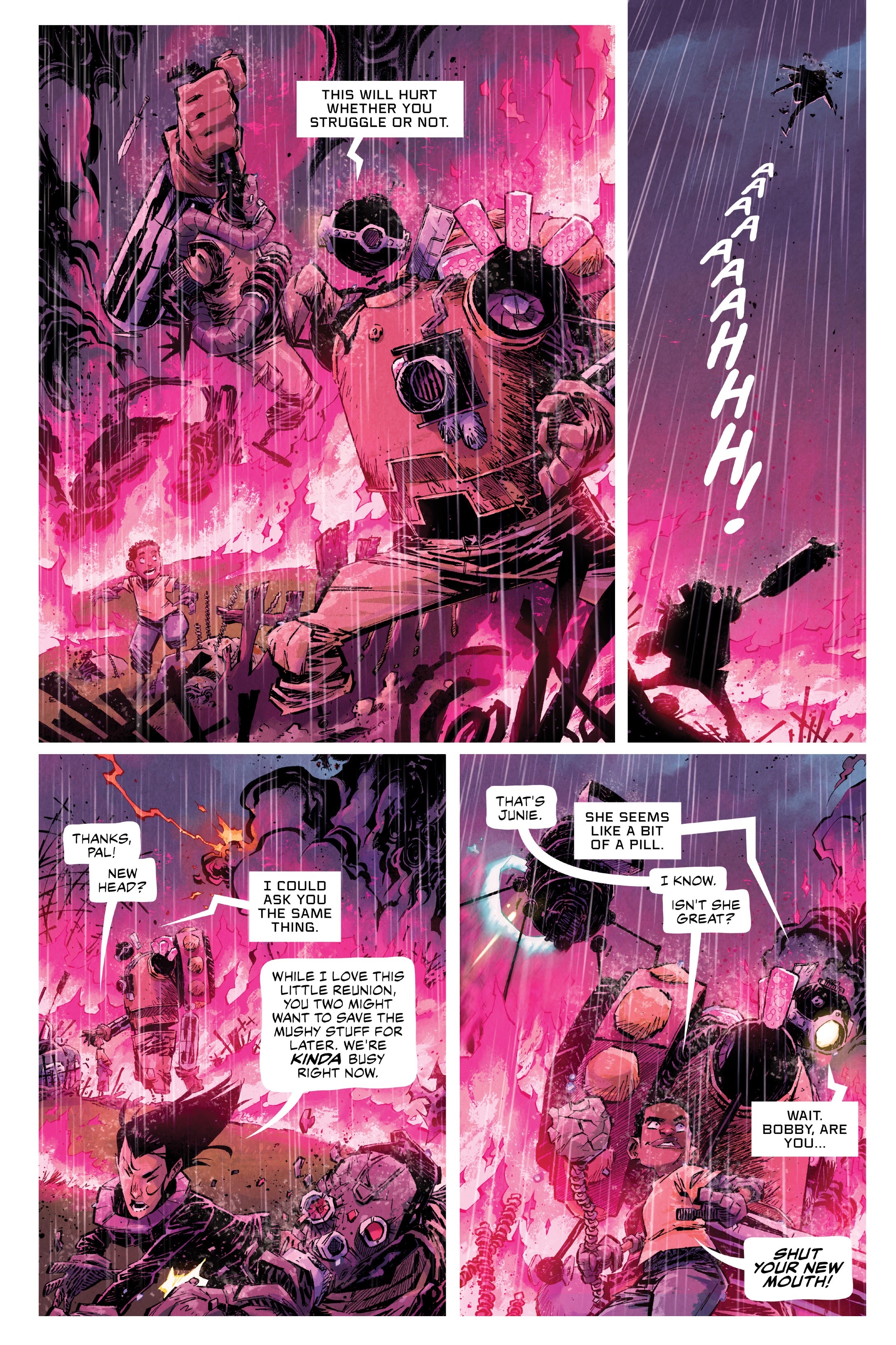 Read online Middlewest comic -  Issue # _Complete Tale (Part 4) - 78