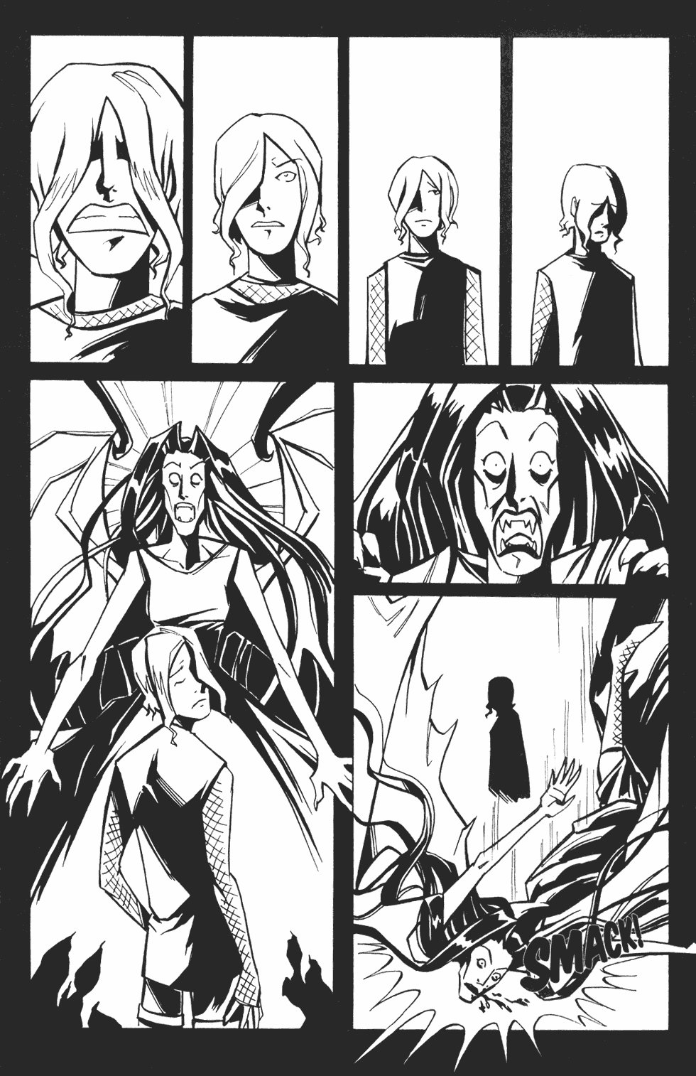 Read online GloomCookie comic -  Issue #23 - 26