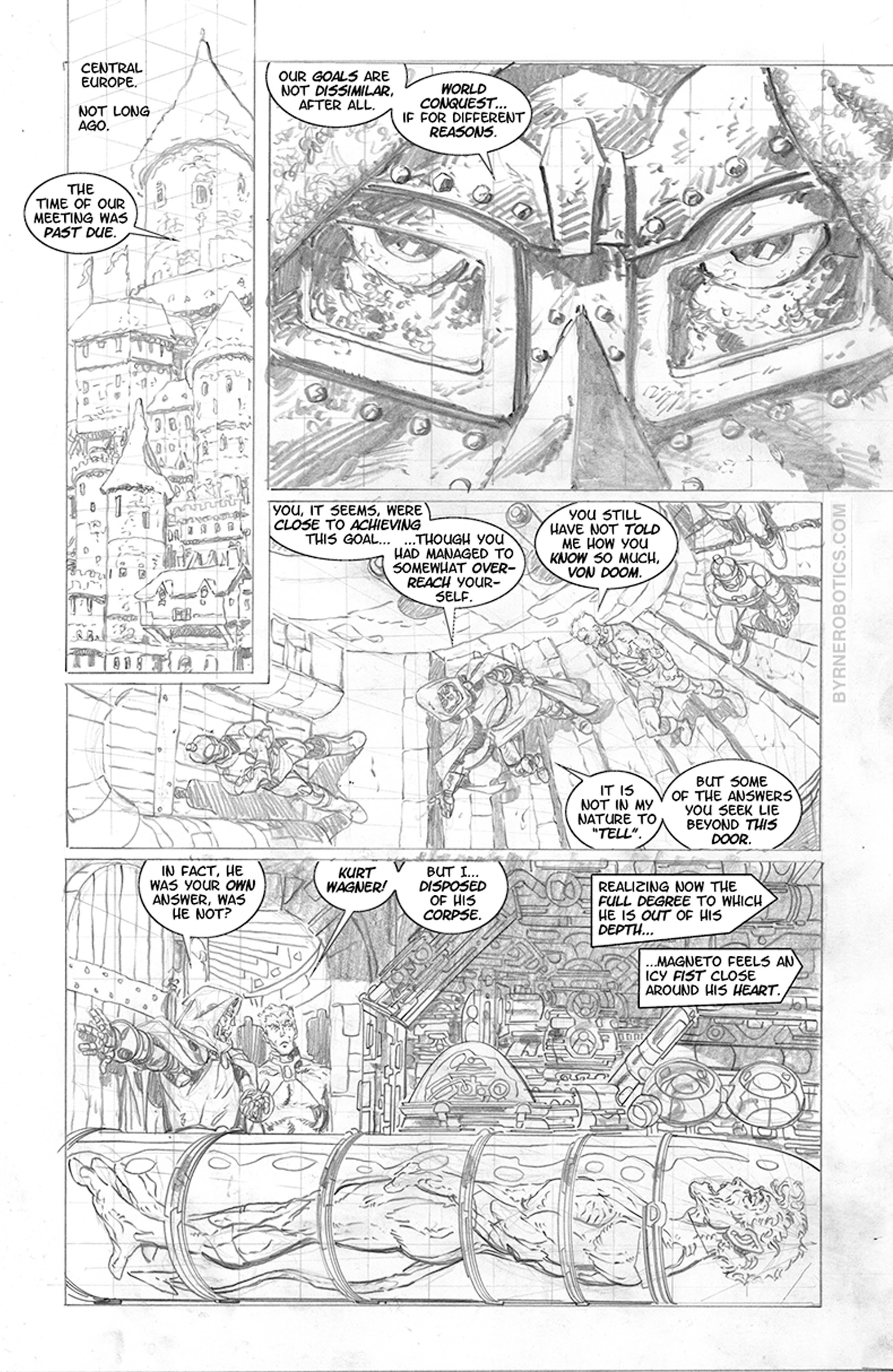Read online X-Men: Elsewhen comic -  Issue #28 - 11