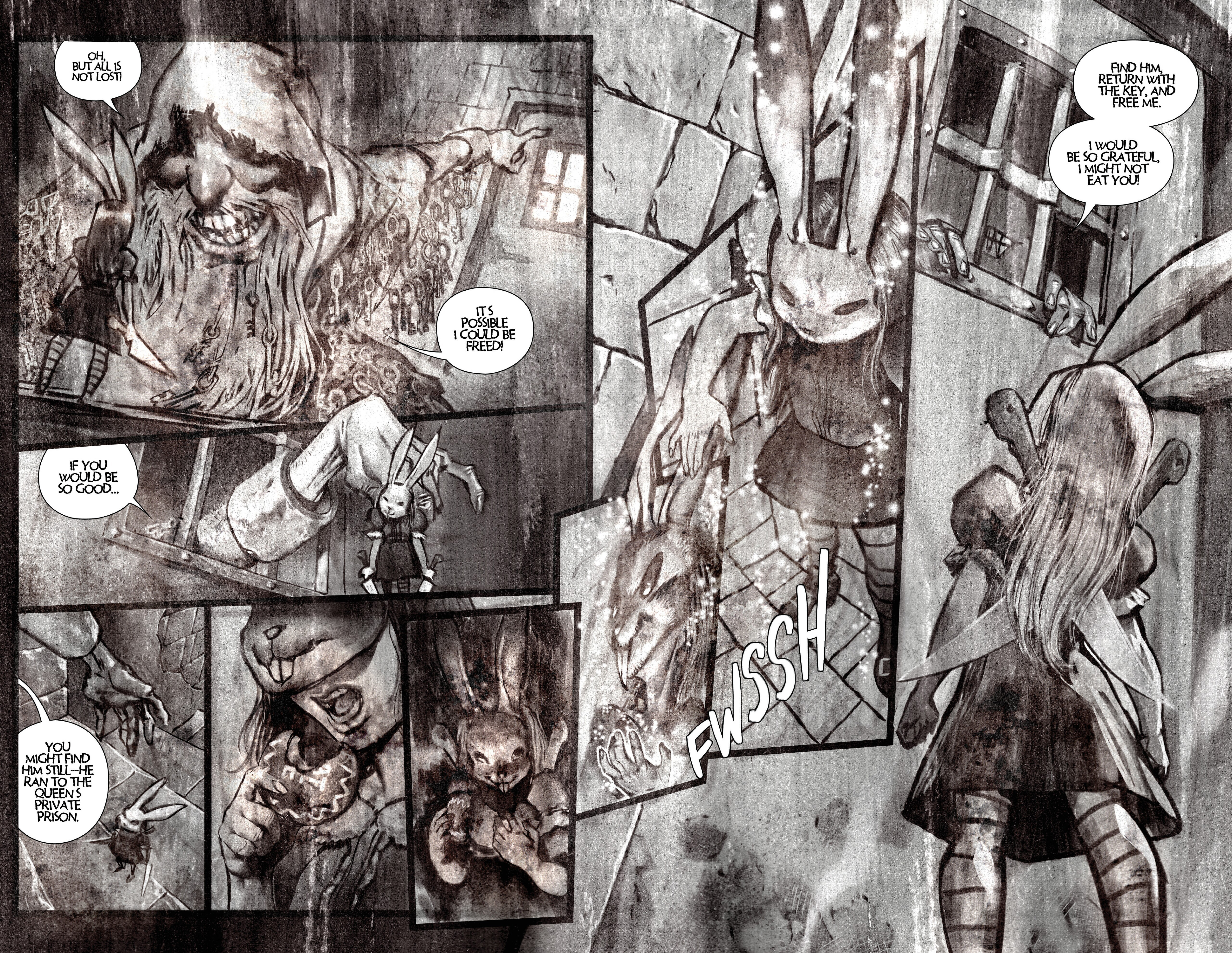 Read online Horror Comics comic -  Issue #9 - 23