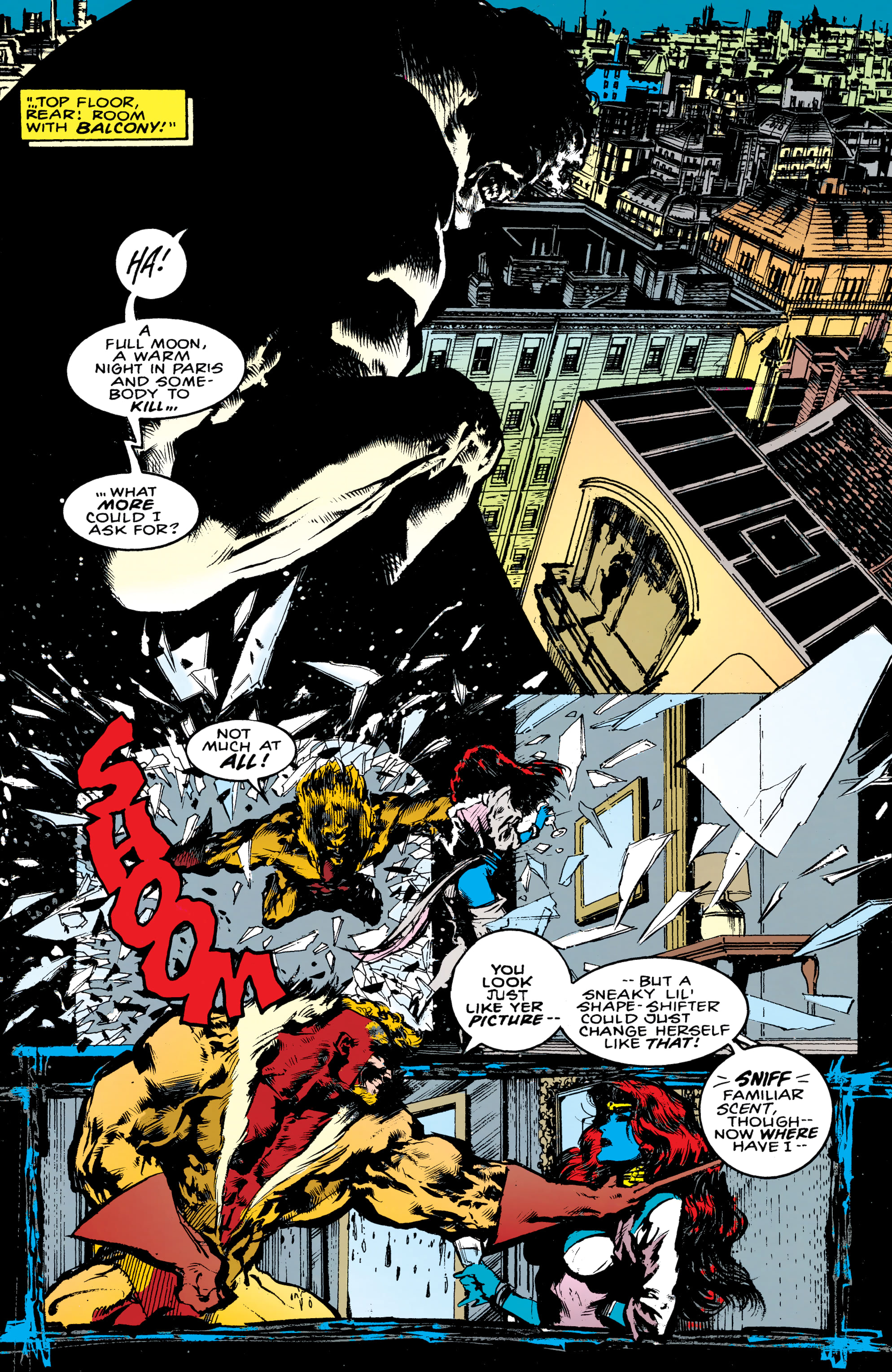 Read online Wolverine Epic Collection: Blood Debt comic -  Issue #Wolverine Epic Collection TPB 6 (Part 3) - 84