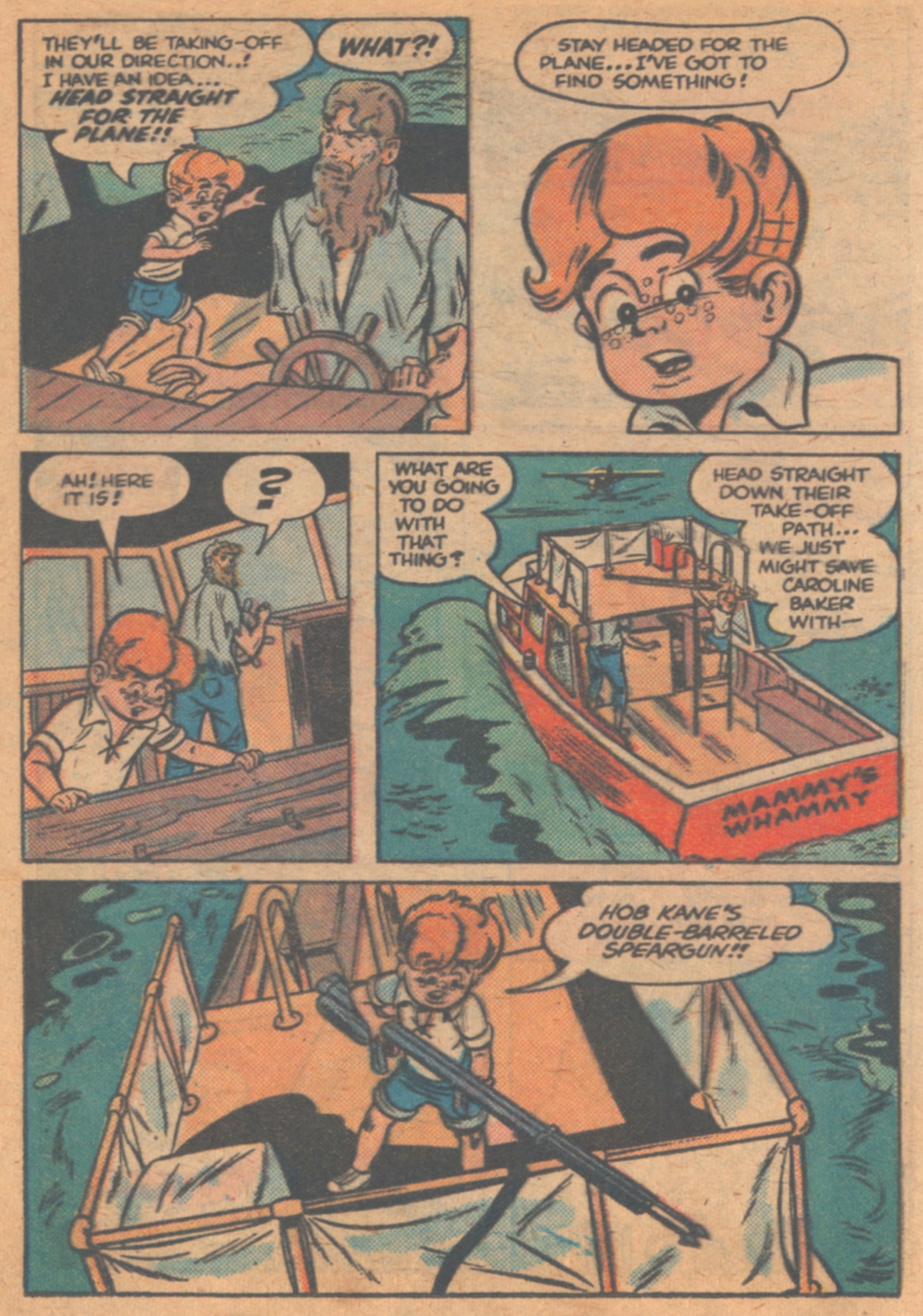 Read online Laugh Comics Digest comic -  Issue #7 - 82