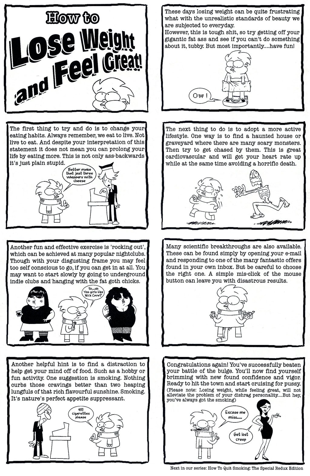 Read online Hickee comic -  Issue #2 - 18