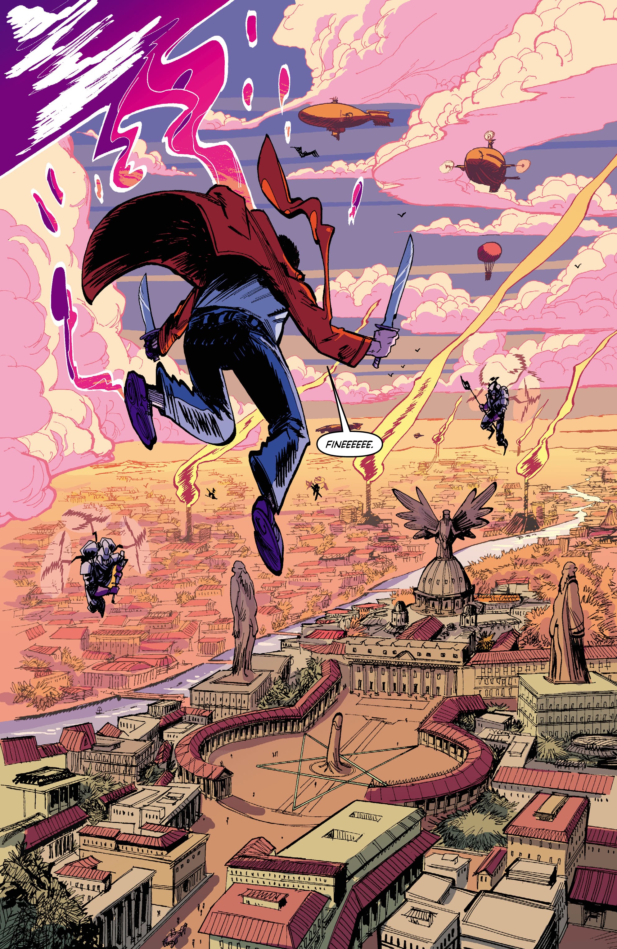 Read online Heavy comic -  Issue #1 - 12