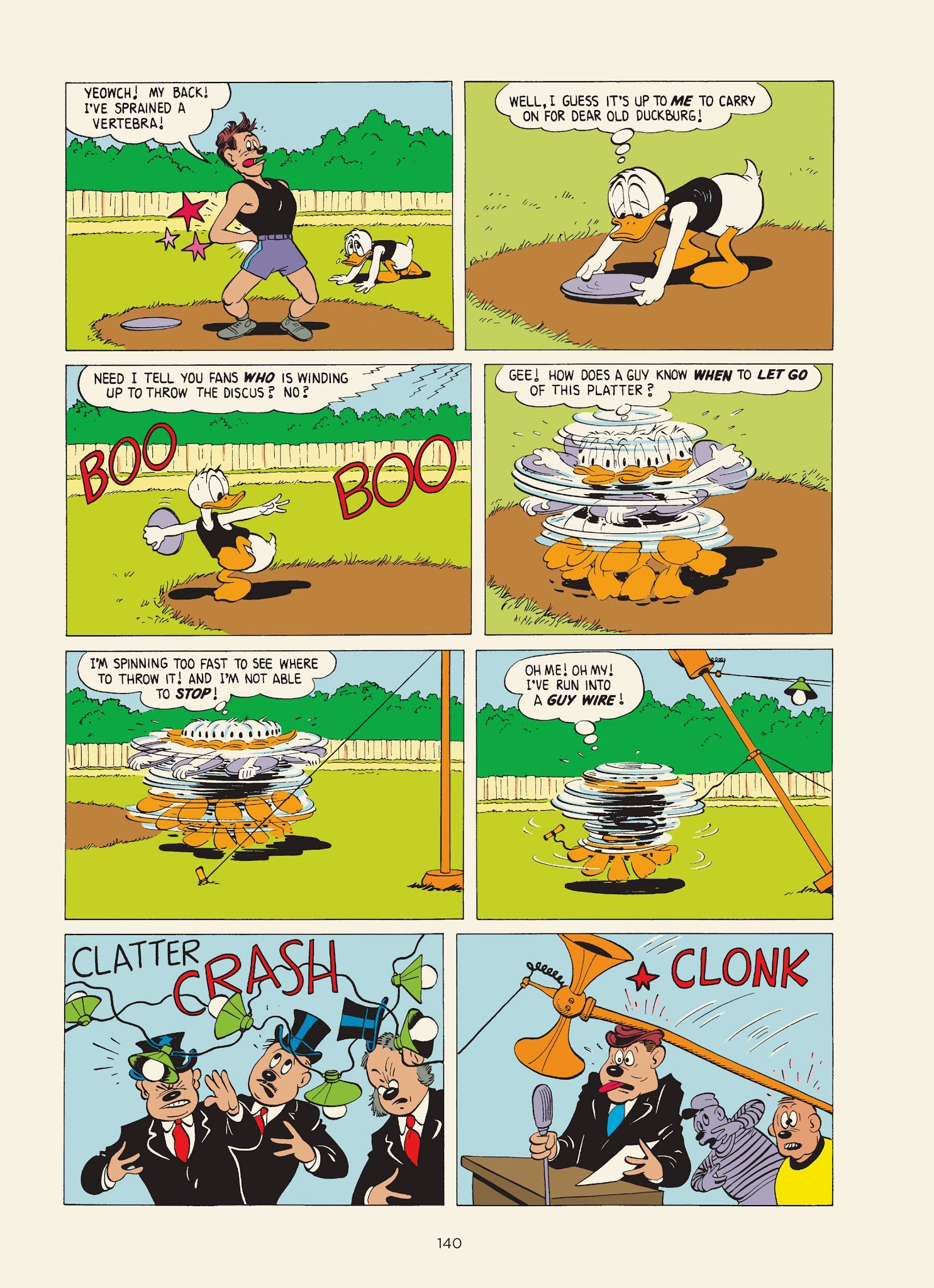 Read online The Complete Carl Barks Disney Library comic -  Issue # TPB 17 (Part 2) - 47
