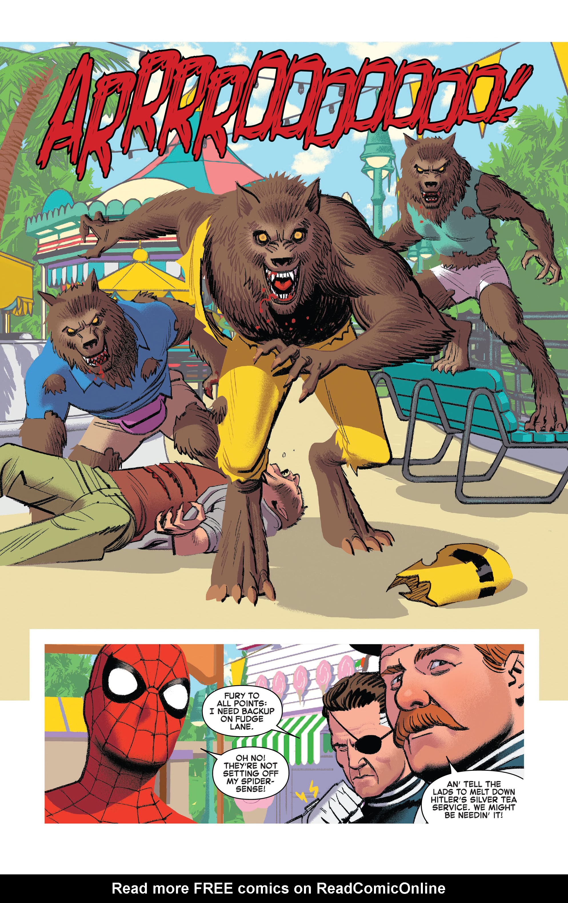 Read online The Amazing Spider-Man: By Nick Spencer Omnibus comic -  Issue # TPB (Part 12) - 19