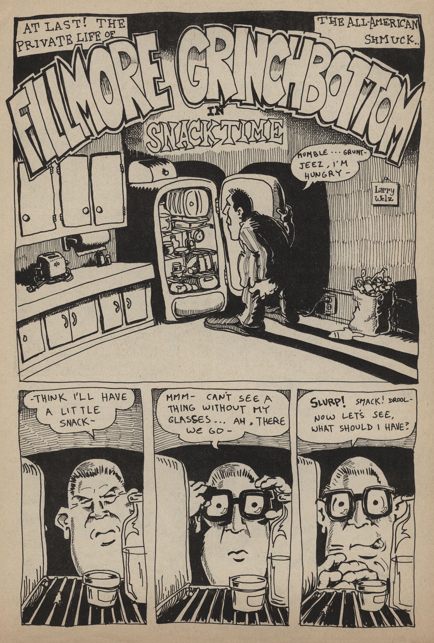 Read online Yellow Dog comic -  Issue #15 - 15