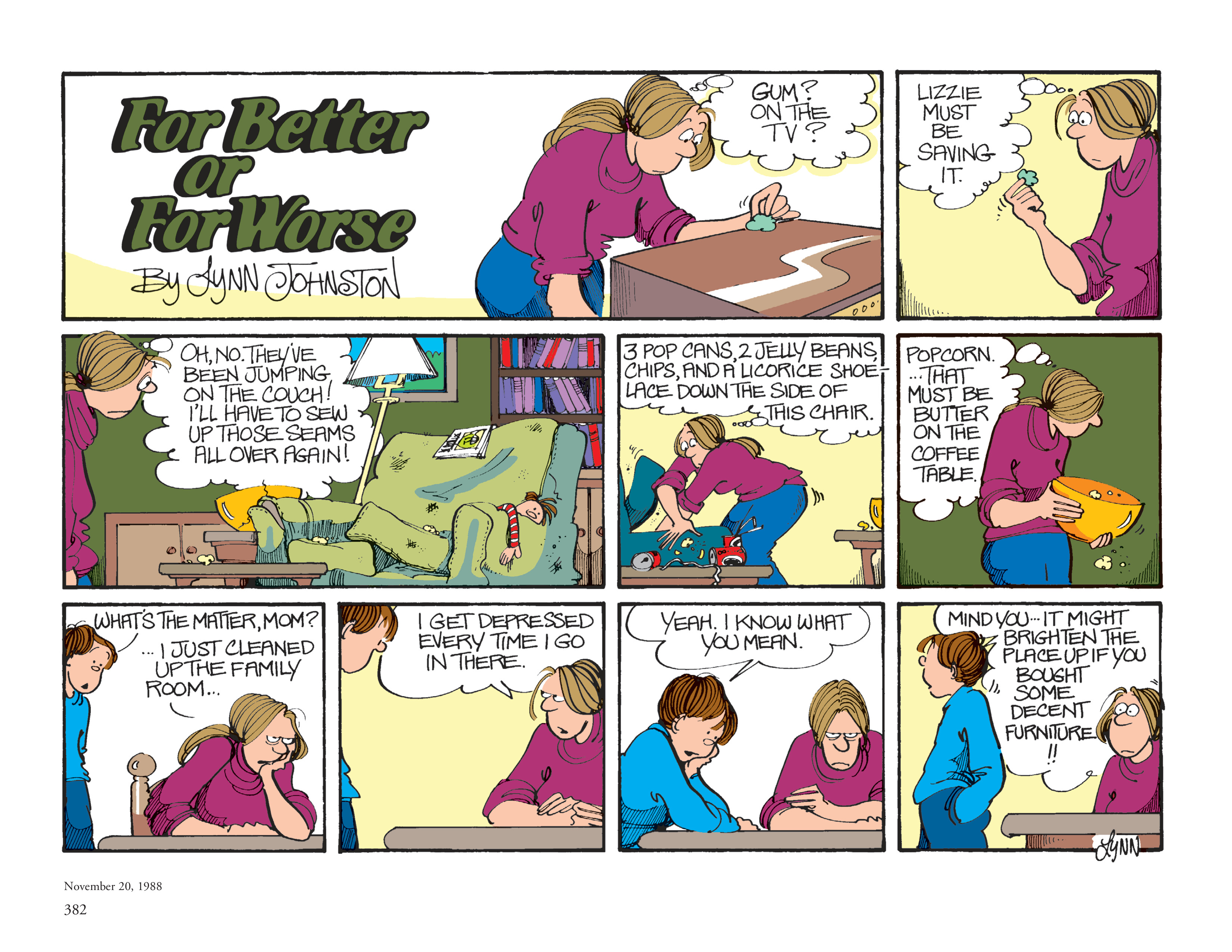 Read online For Better Or For Worse: The Complete Library comic -  Issue # TPB 3 (Part 4) - 83