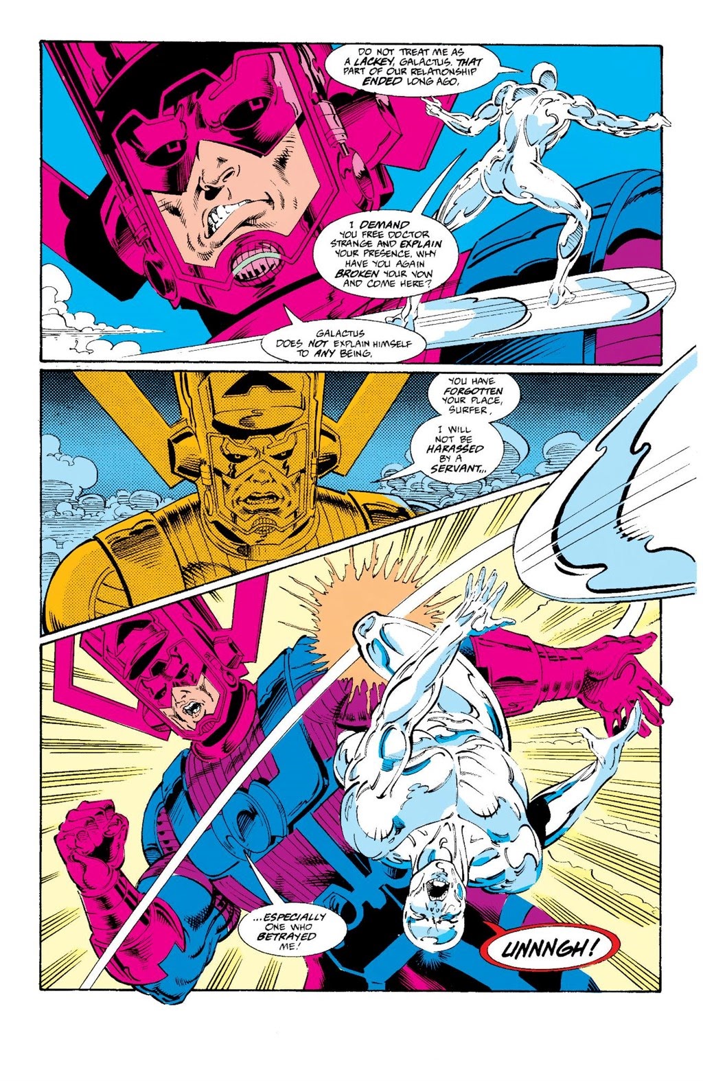 Read online Doctor Strange Epic Collection: Infinity War comic -  Issue # TPB (Part 3) - 83